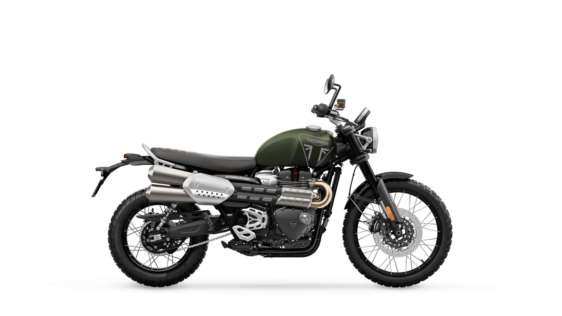 2026 Triumph SCRAMBLER 1200X X in New Orleans, LA