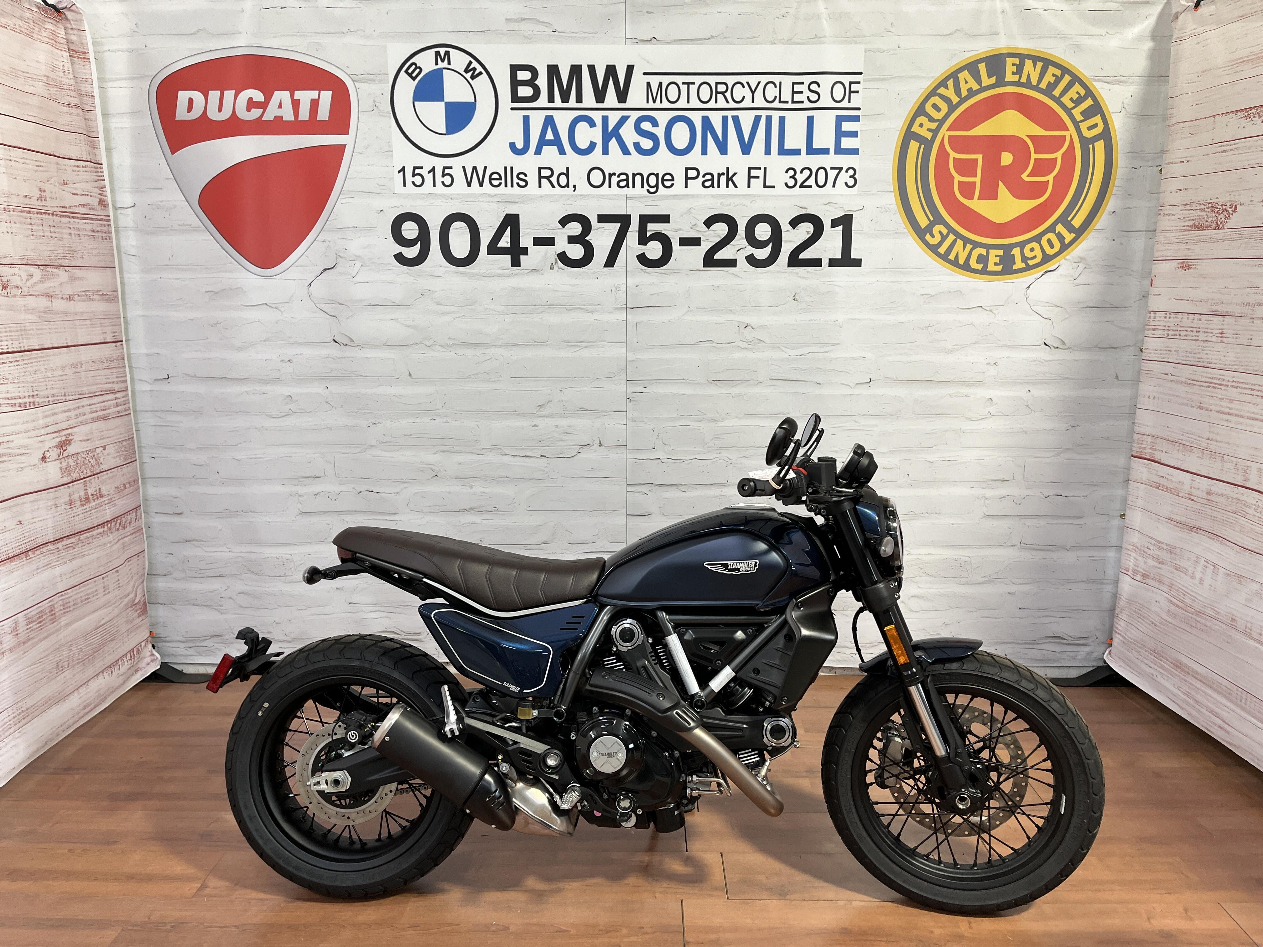2025 Ducati SCRAMBLER NIGHTSHIFT NIGHTSHIFT in Orange Park, FL