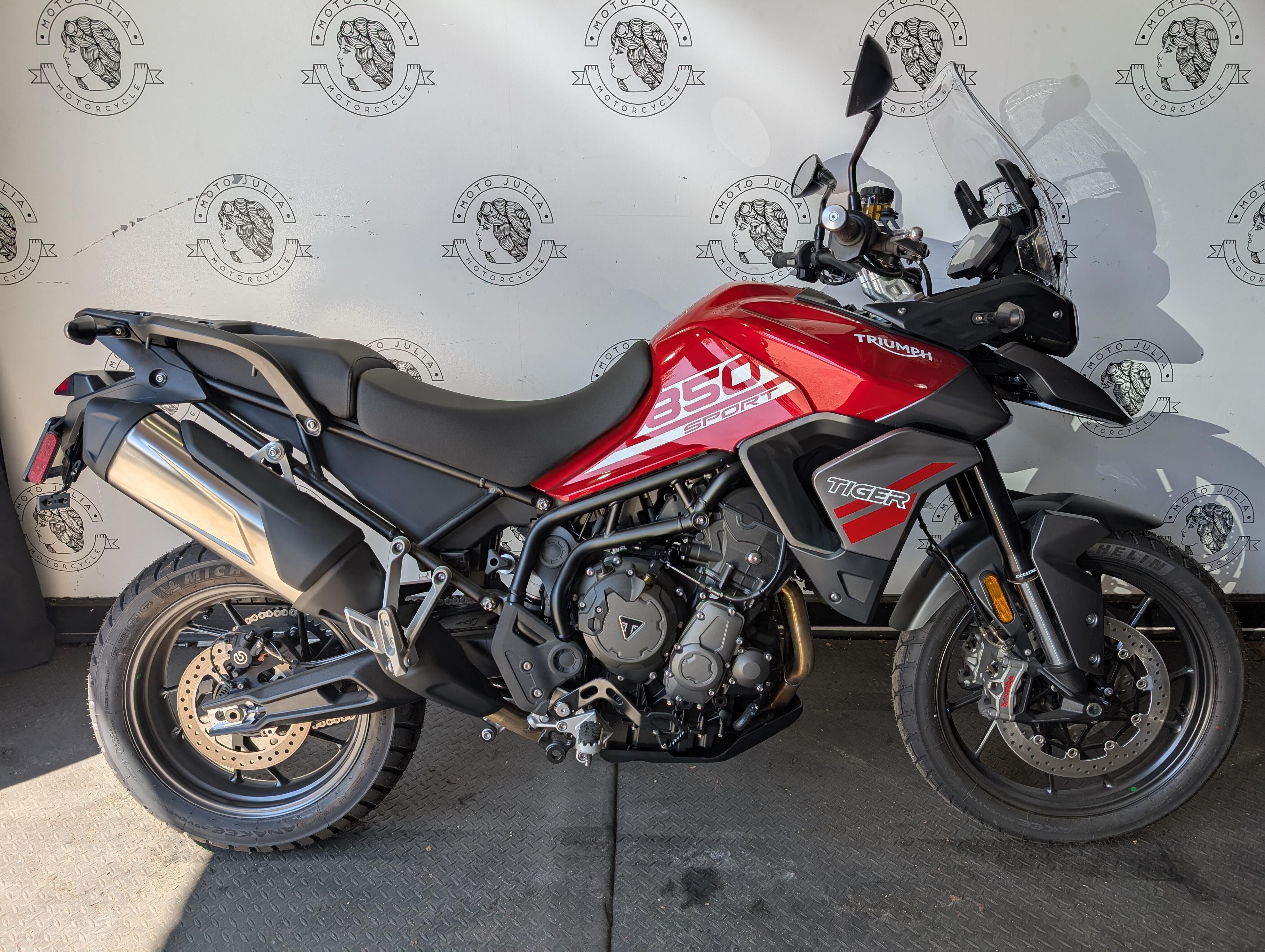 2025 Triumph TIGER 850 SPORT 850 in New Orleans, LA