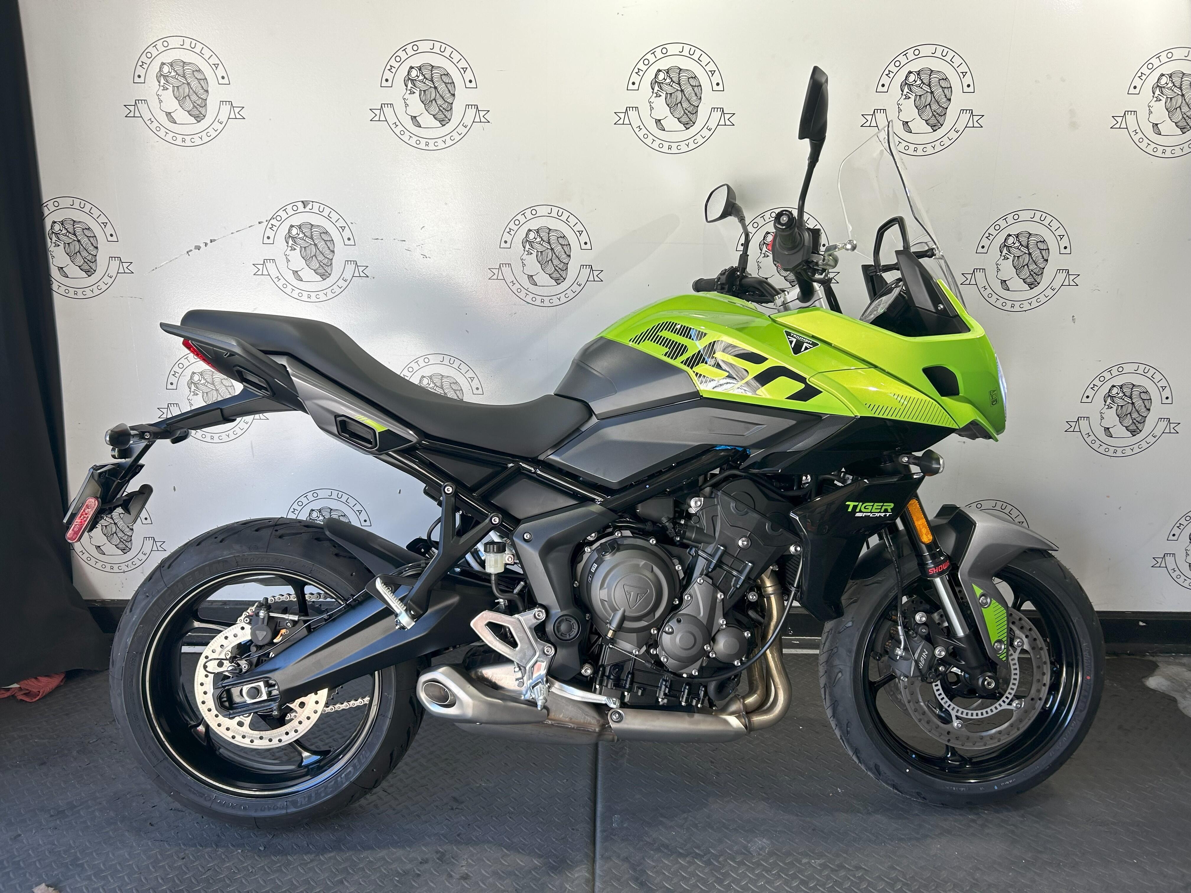 2025 Triumph TIGER SPORT 660 660 in New Orleans, LA
