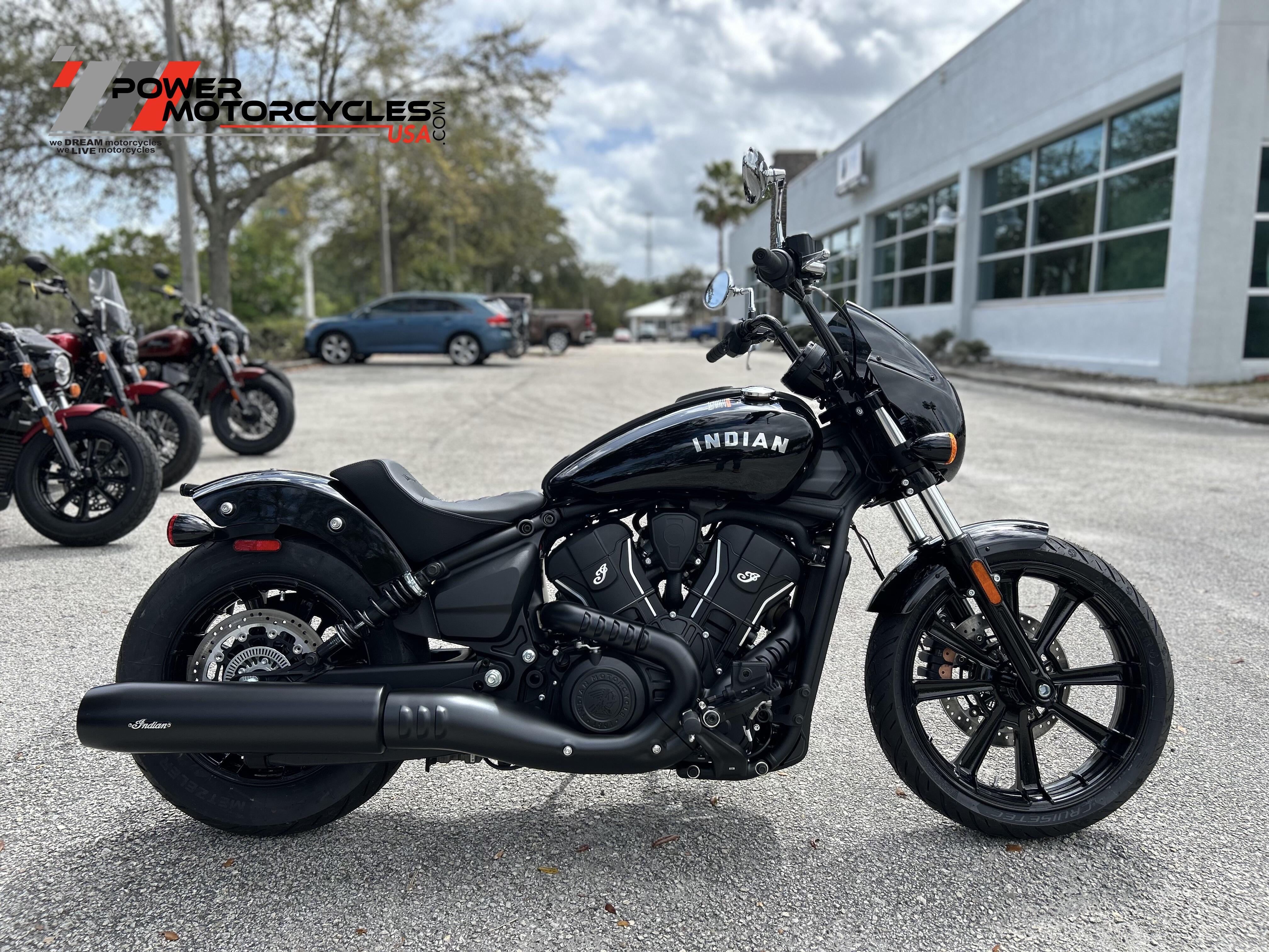 2025 Indian Motorcycle Sport Scout Sixty LIMITED in Palm Bay, FL
