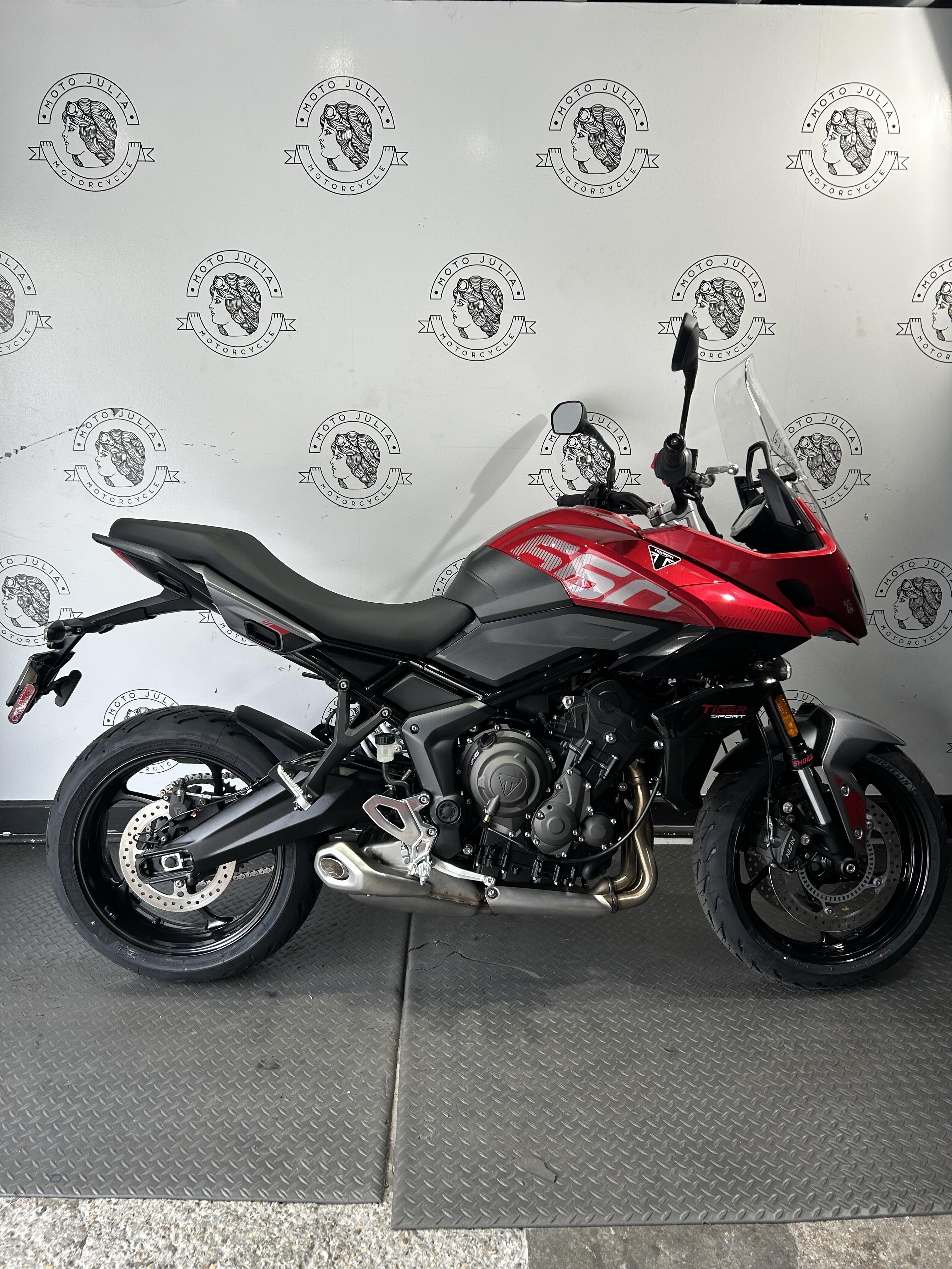 2025 Triumph TIGER SPORT 660 660 in New Orleans, LA