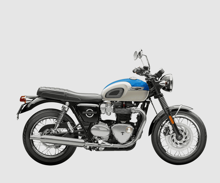2026 Triumph North America BONNEVILLE T120 BASE in New Orleans, LA