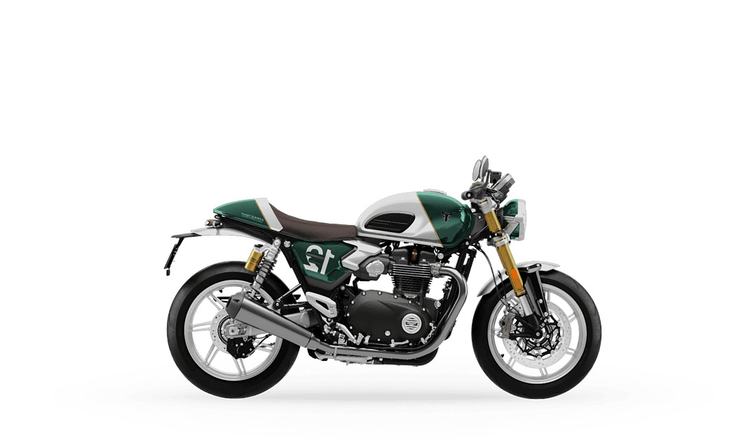 2026 Triumph SPEED TWIN 1200 in New Orleans, LA