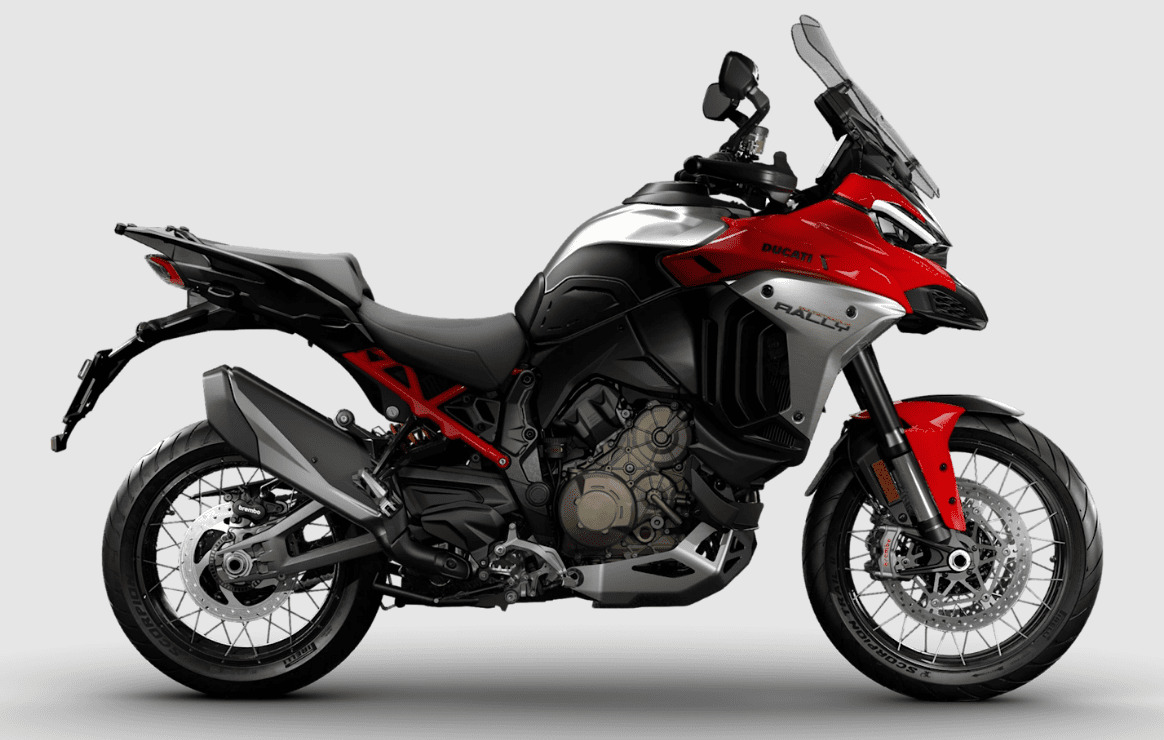 2026 Ducati Multistrada V4 Rally V4 RALLY in Villa Park, IL