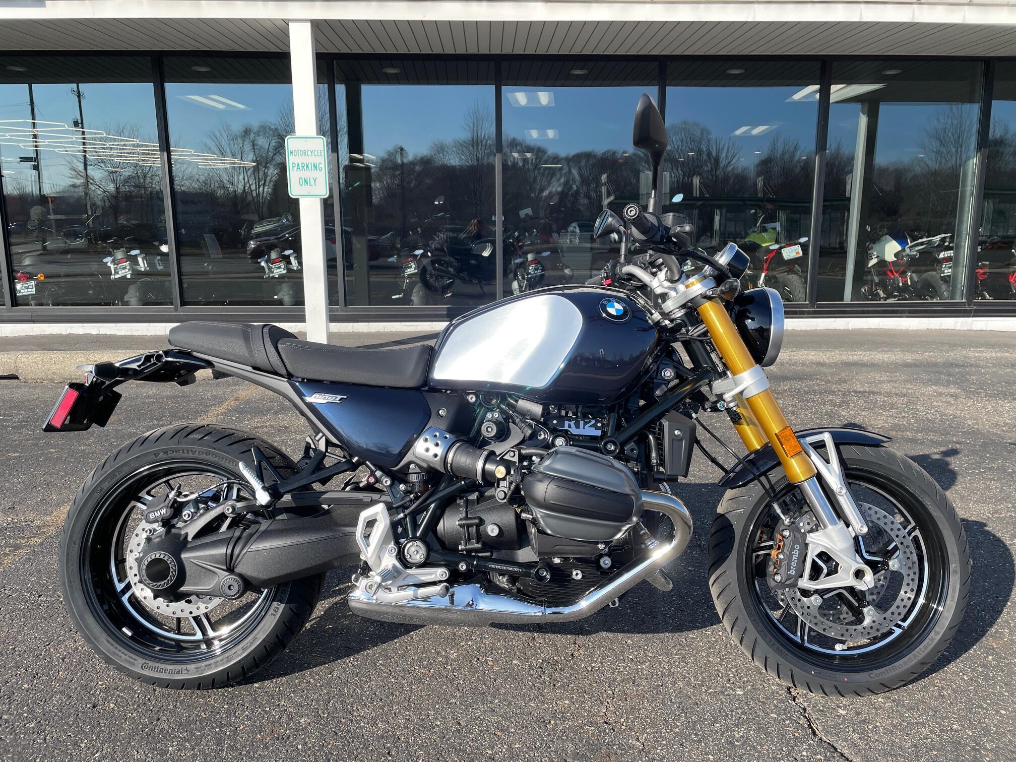 2026 BMW R 12 nineT in Grand Rapids, MI