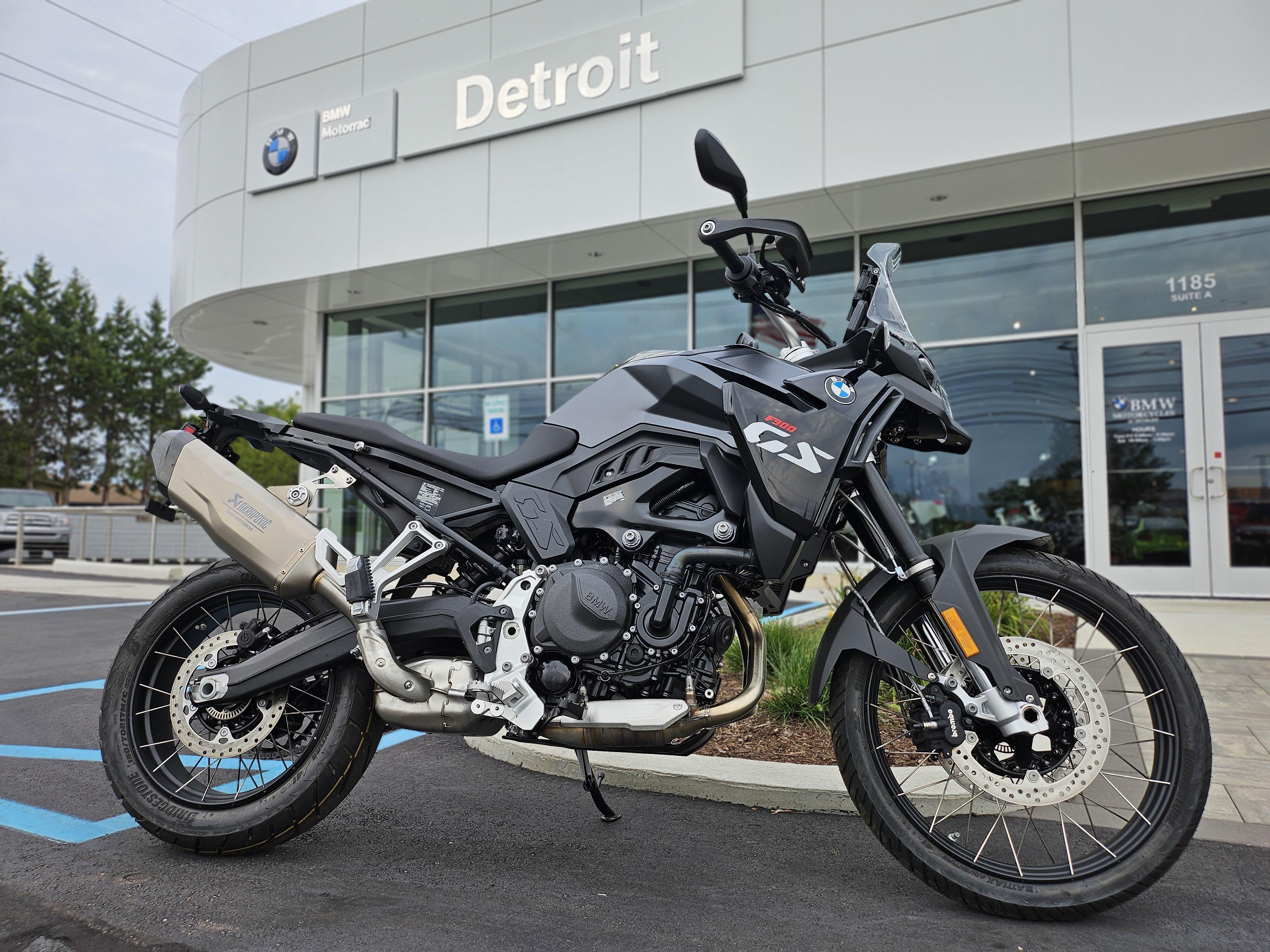 2025 BMW F900GS LOW 900 GS in Rochester Hills, MI
