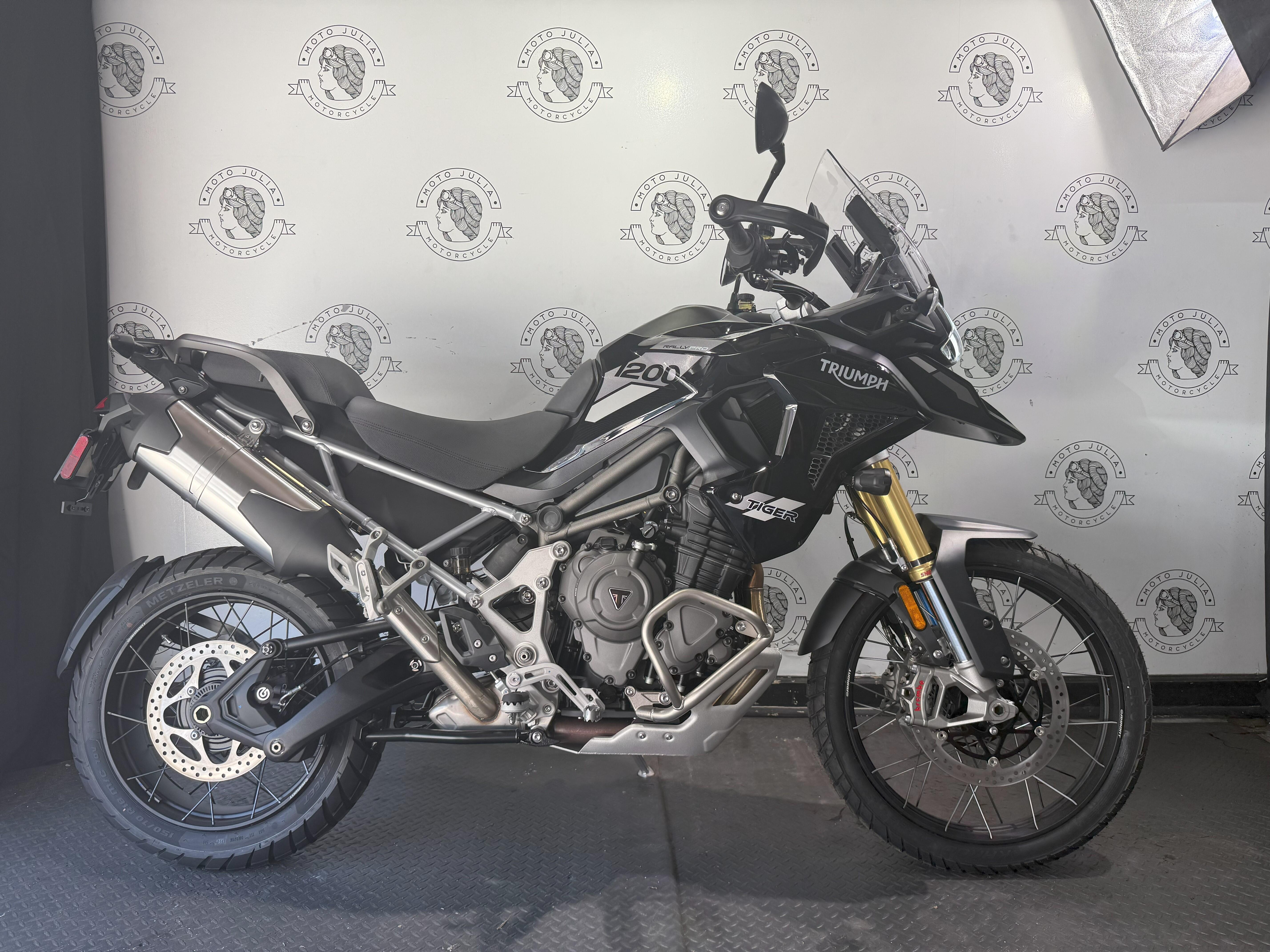 2025 Triumph TIGER 1200 RALLY PRO RALLY PRO in New Orleans, LA