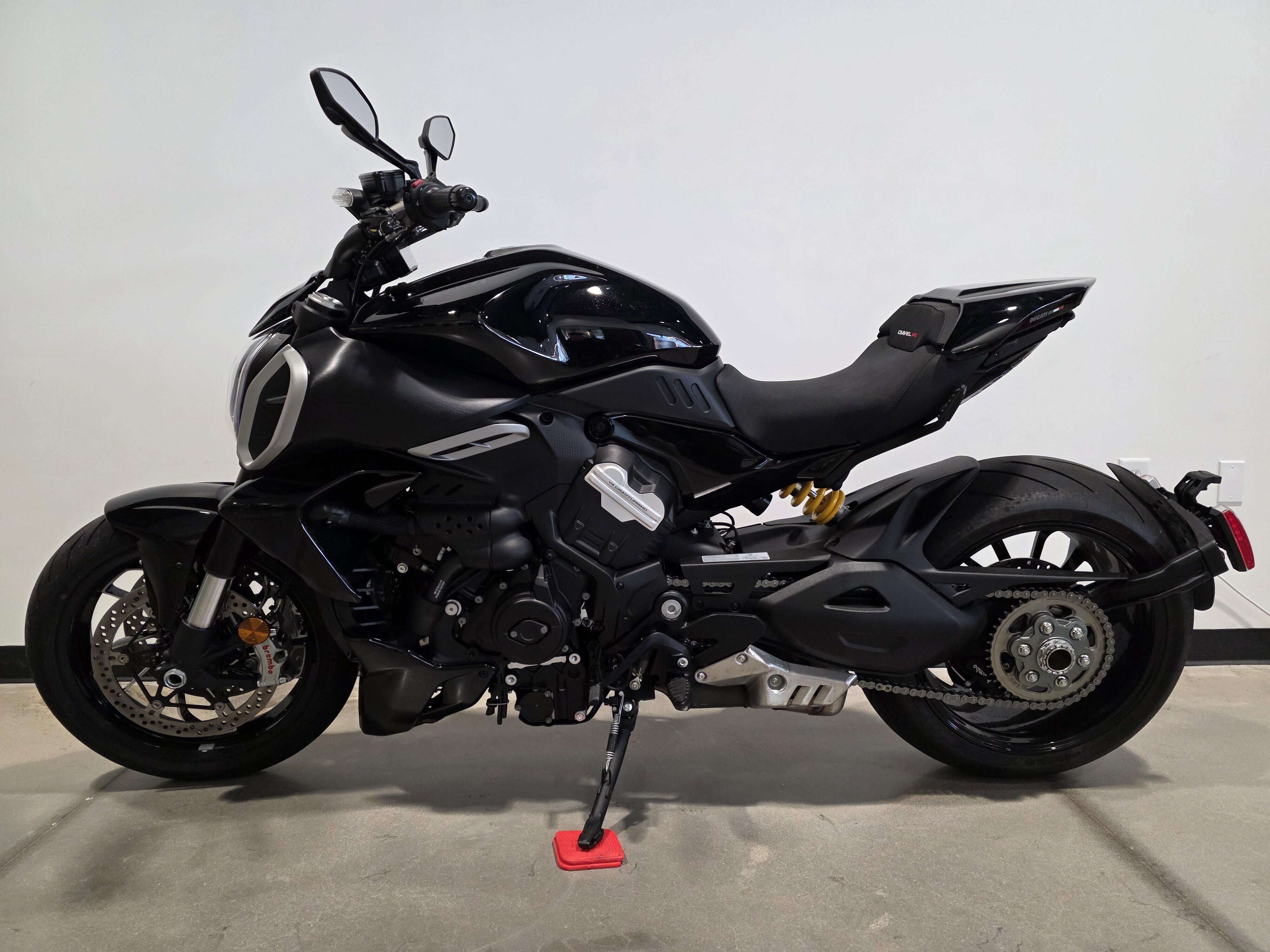 2025 Ducati Diavel V4 V4 in Wilmington, NC