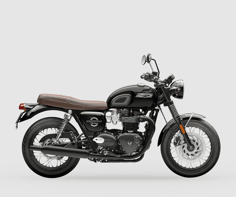 2026 Triumph BONNEVILLE T120 BASE in New Orleans, LA
