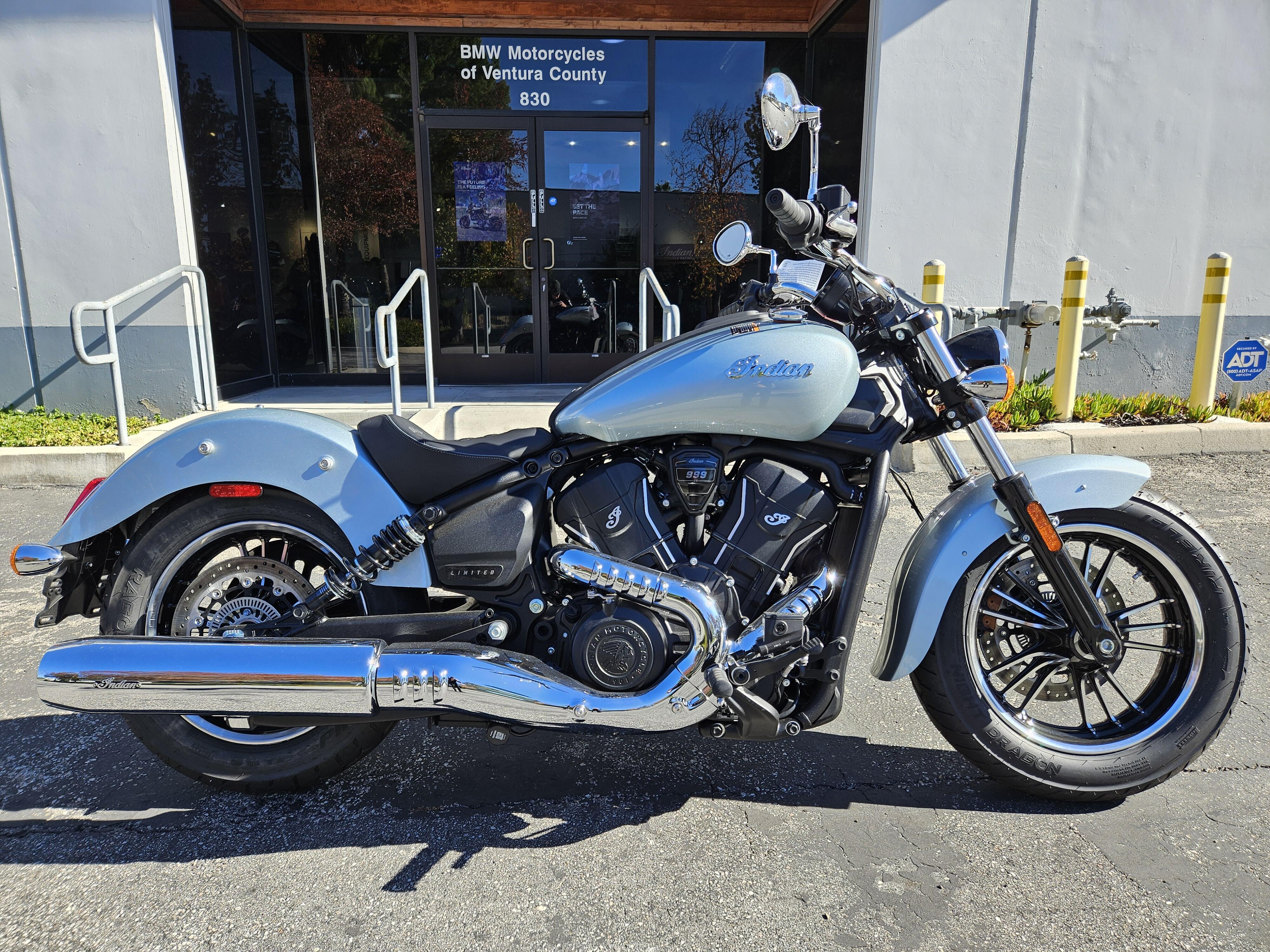 2025 Indian Motorcycle Scout Sixty Classic LIMITED in Newbury Park, CA