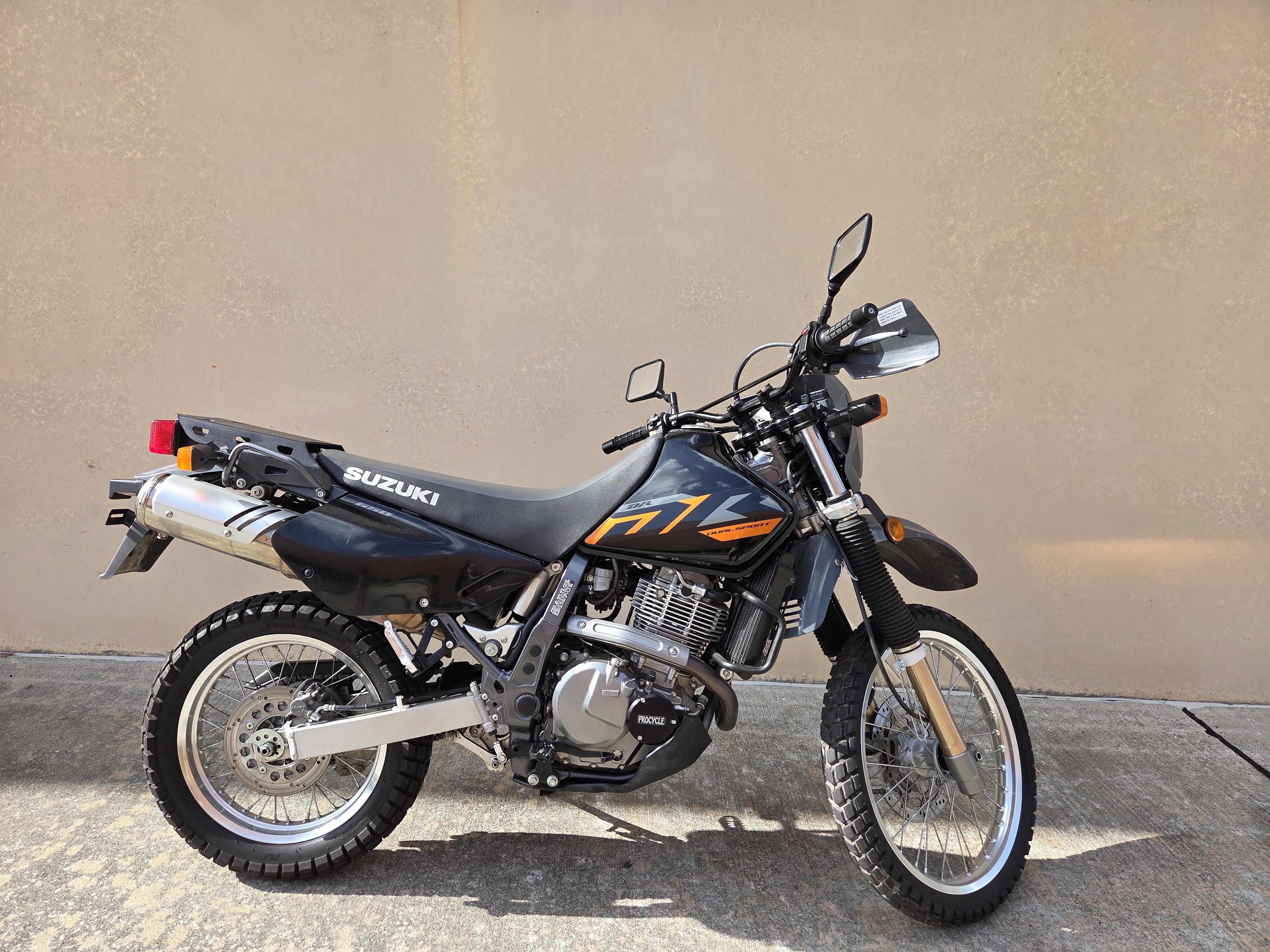2024 Suzuki DR 650 S 650S in Oklahoma City, OK