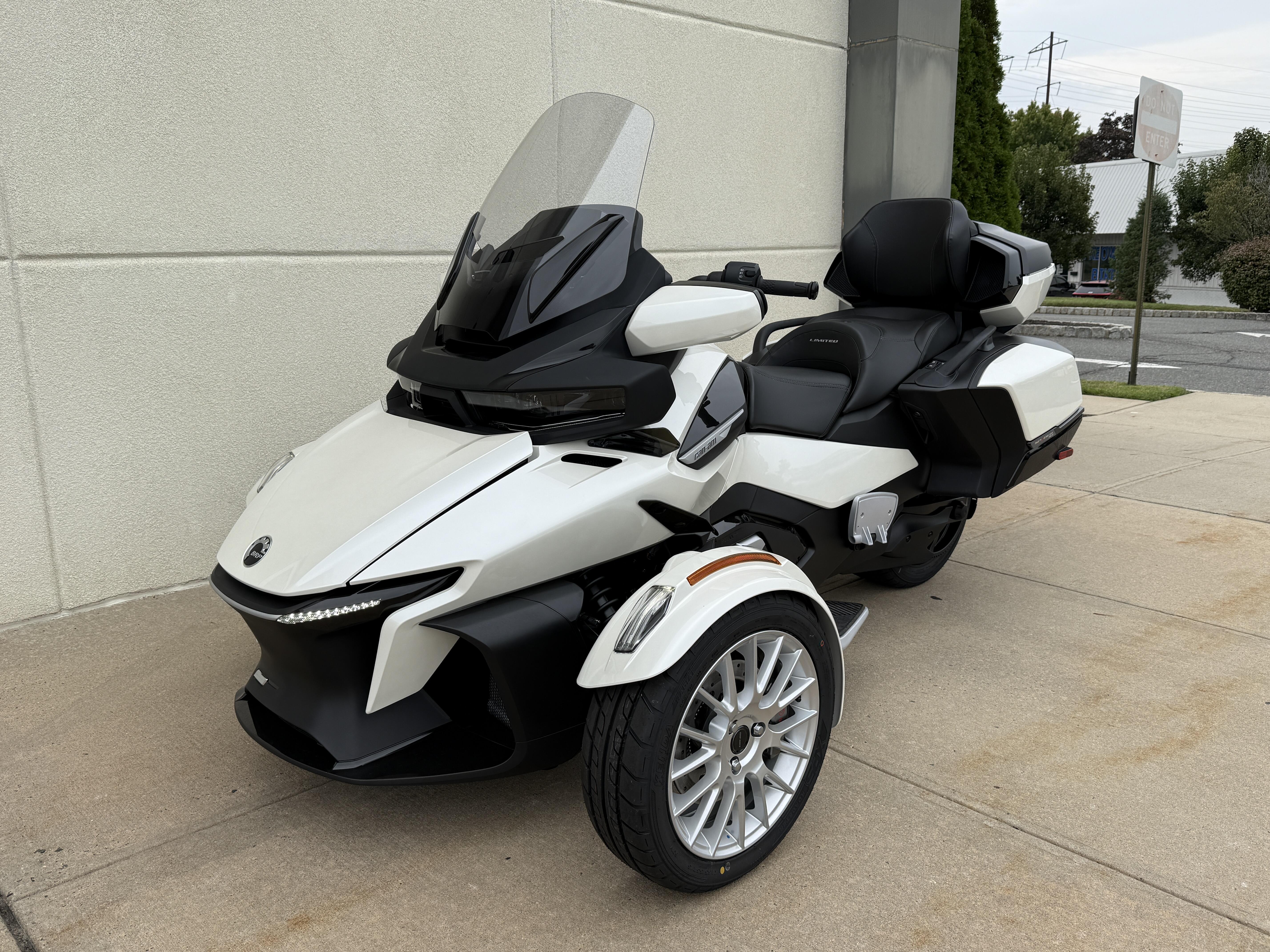 2026 Can-Am SPYDER RT LIMITED RT LIMITED in Metuchen, NJ
