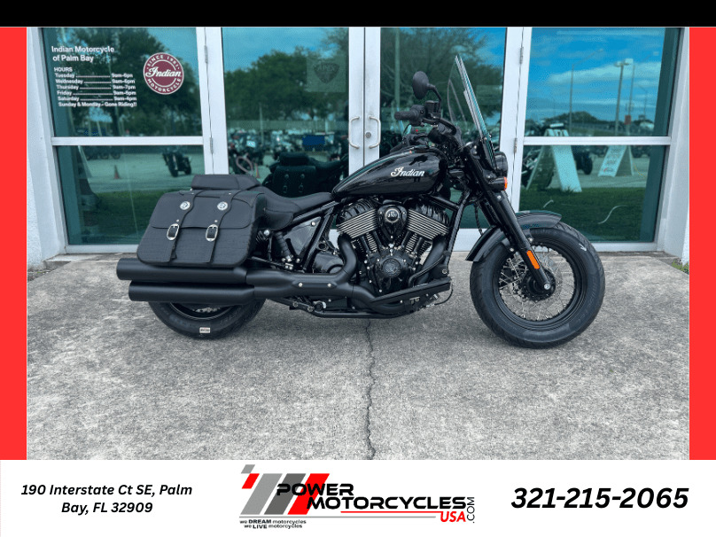 2025 Indian Motorcycle Super Chief DH BASE in Palm Bay, FL
