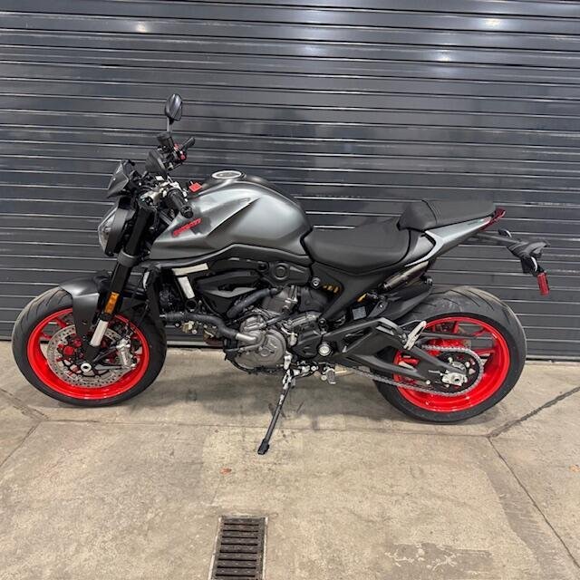 2026 Ducati Monster Plus PLUS in Wilmington, NC