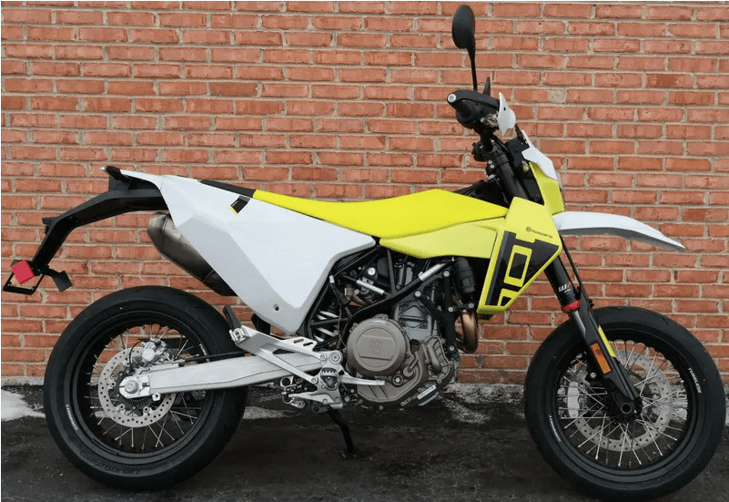 2026 Husqvarna Supermoto 701 701 in Chicago, IL