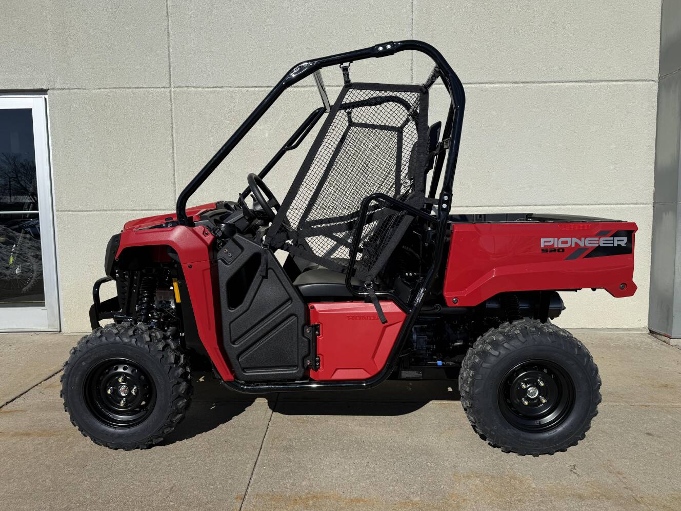 A photo of this 2026 Honda PIONEER 520