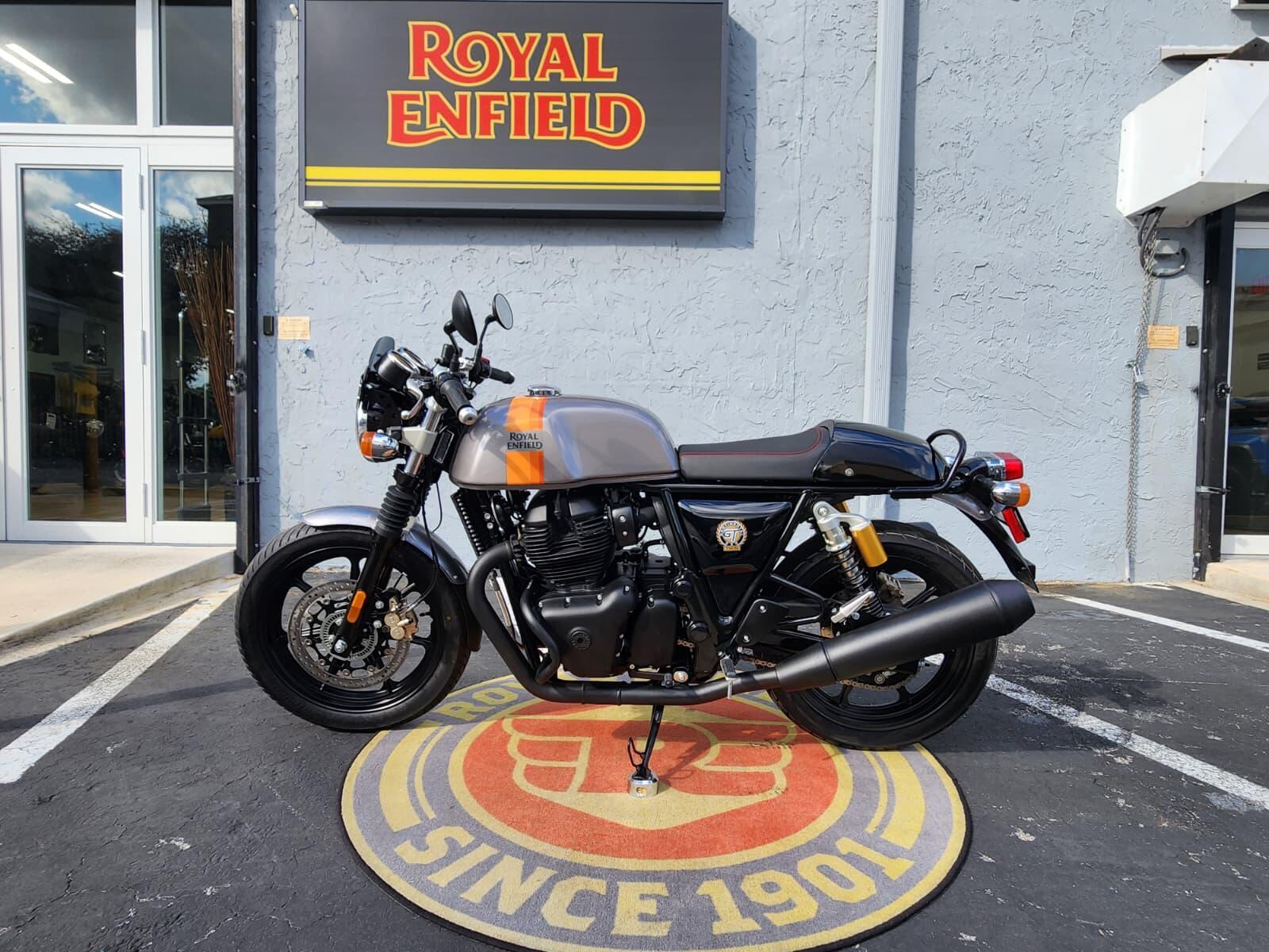 2024 Royal Enfield CONTINENTAL GT in Miami, FL