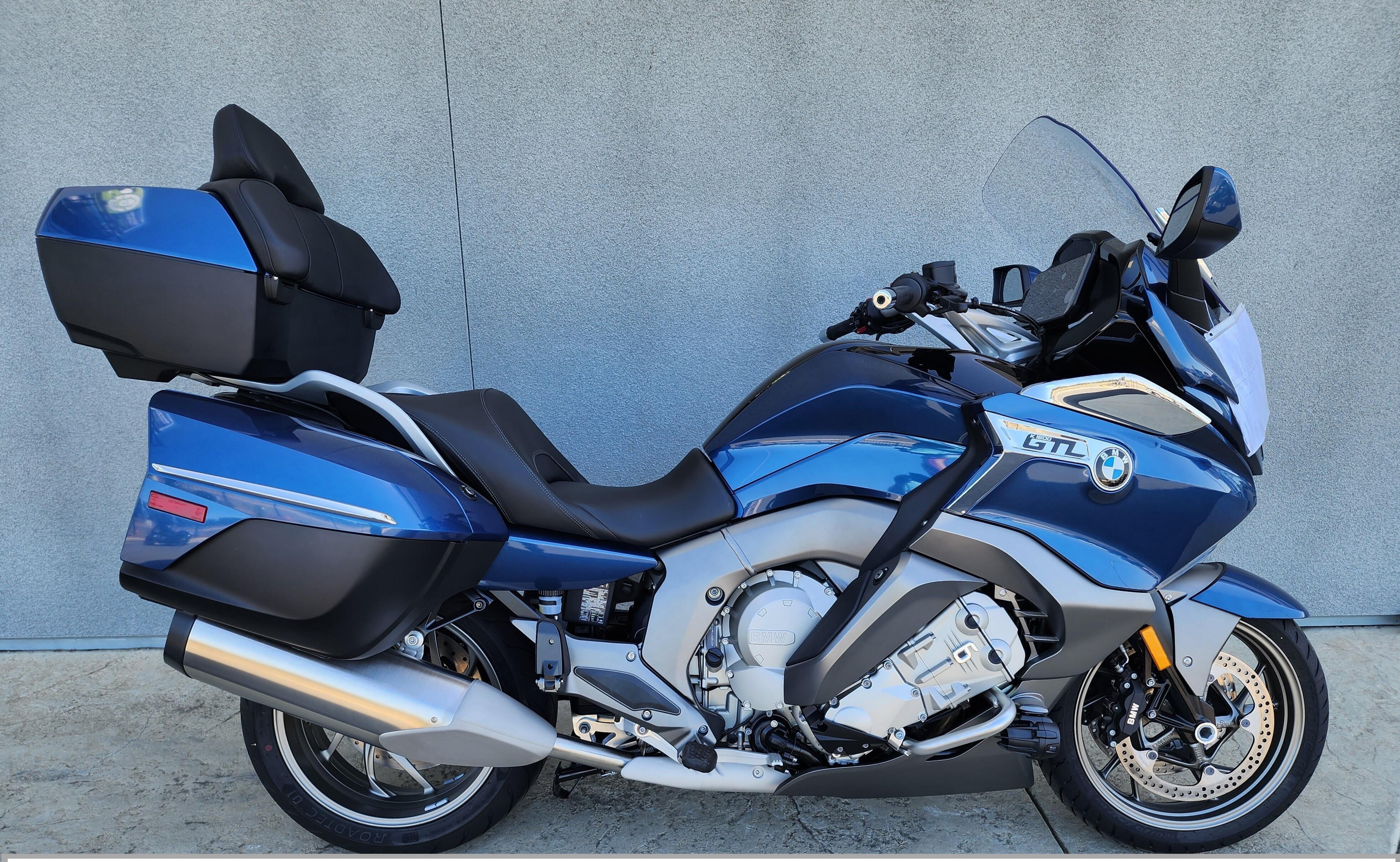 2026 BMW K 1600 GTL 1600 GTL in Fresno, CA