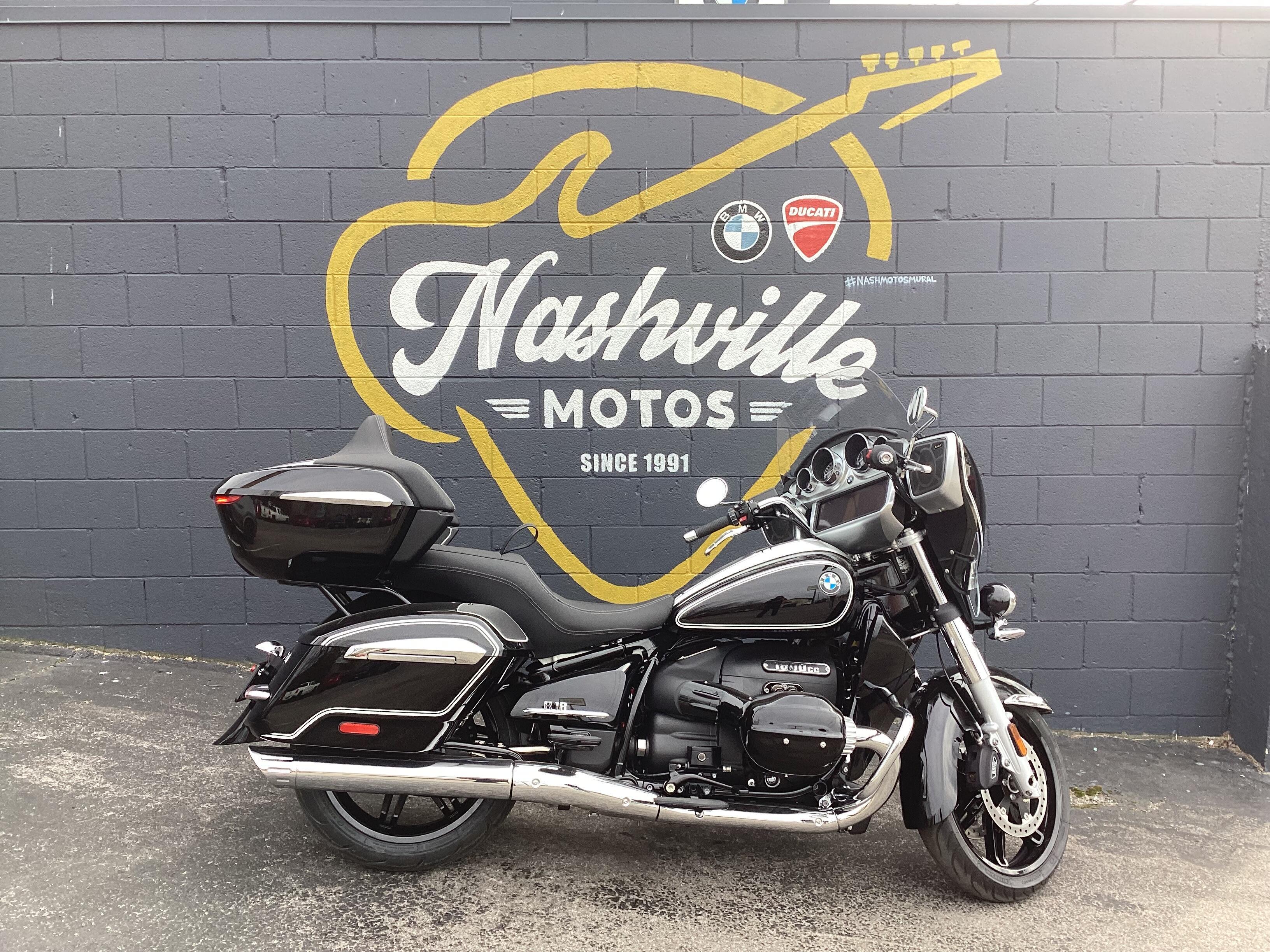 2025 BMW R 18 Transcontinental TRANSCONTINENTAL in Nashville, TN