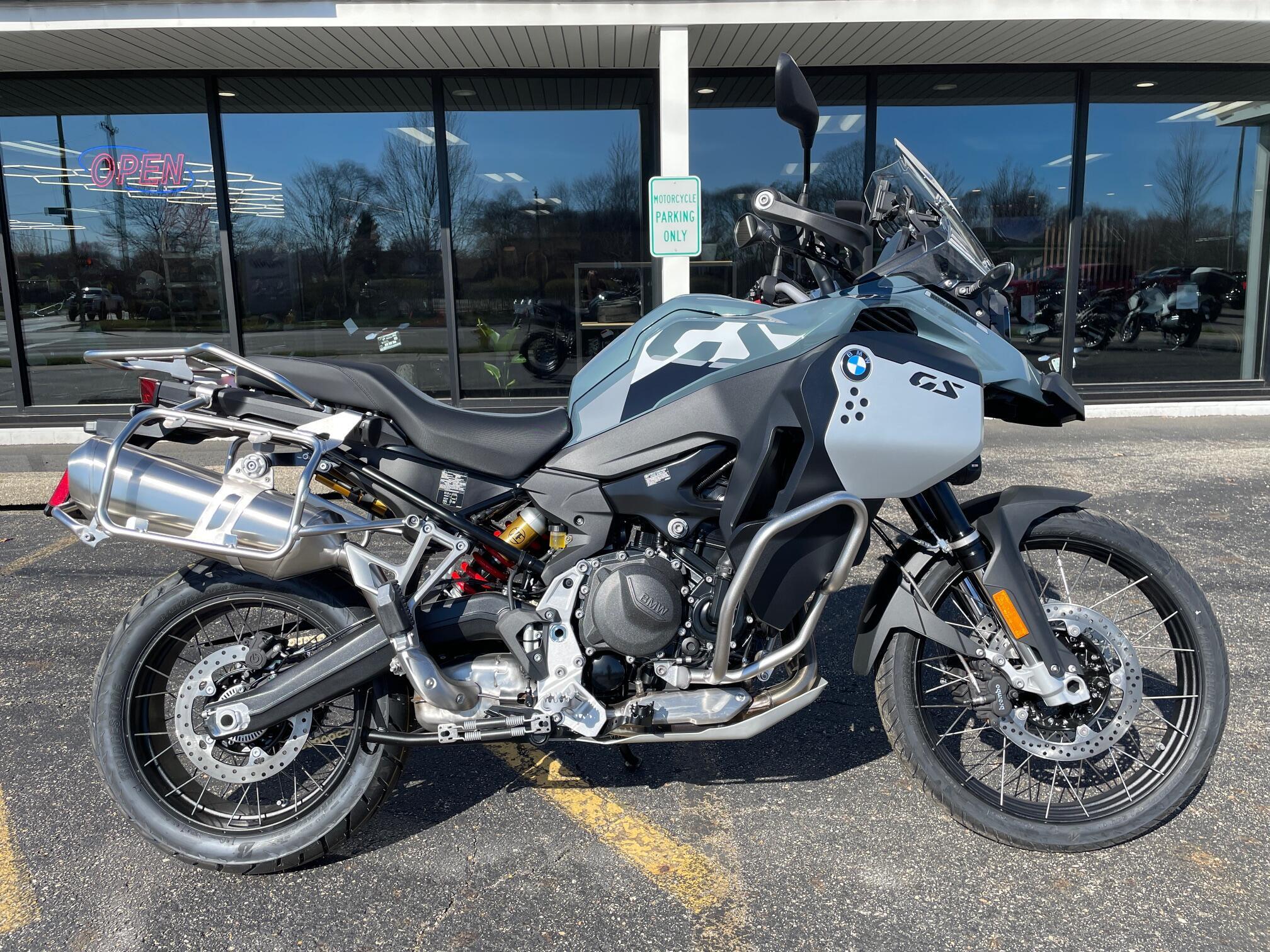 2026 BMW F 900 GS Adventure 900 GS ADVENTURE in Grand Rapids, MI
