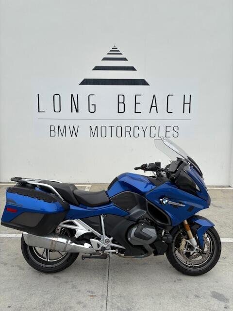 2023 BMW R 1250 RT in Long Beach, CA