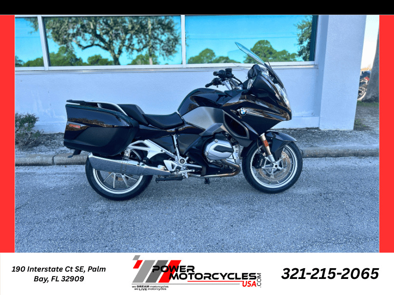 2015 BMW R 1200 RT in Palm Bay, FL