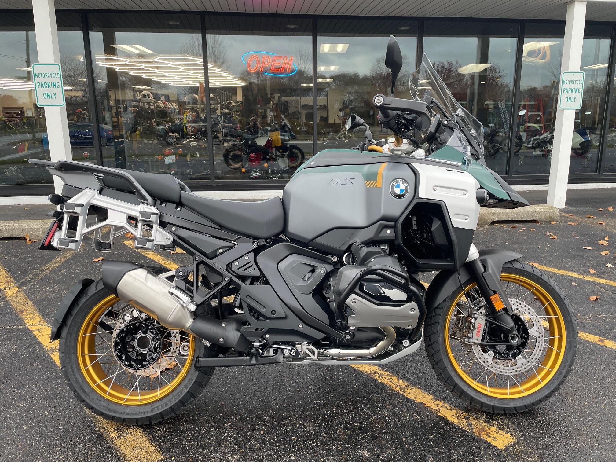 2026 BMW R 1300 GS Adventure in Grand Rapids, MI