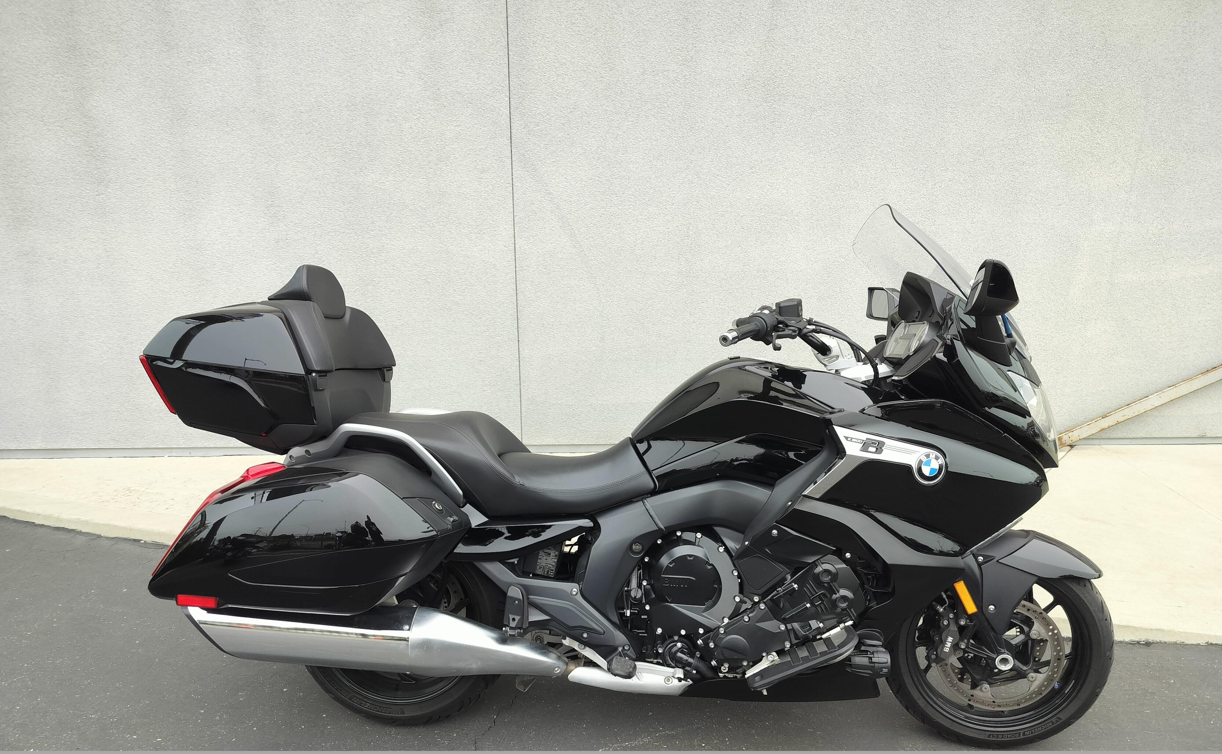 2018 BMW K 1600 B Grand America 1600 GRAND AMERICA in Fresno, CA