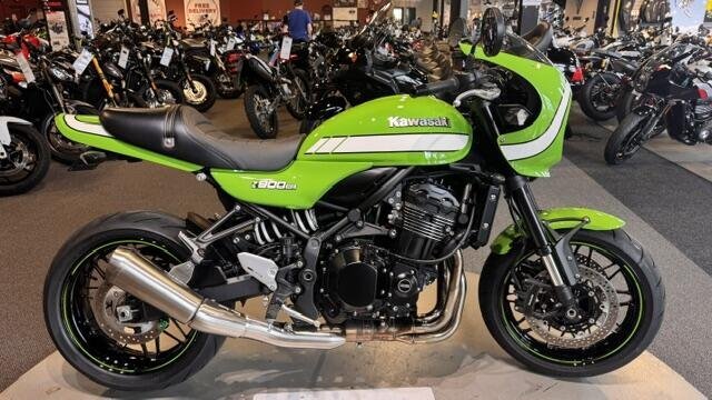 2019 Kawasaki Z900RS CAFE CAFE in Boyertown, PA