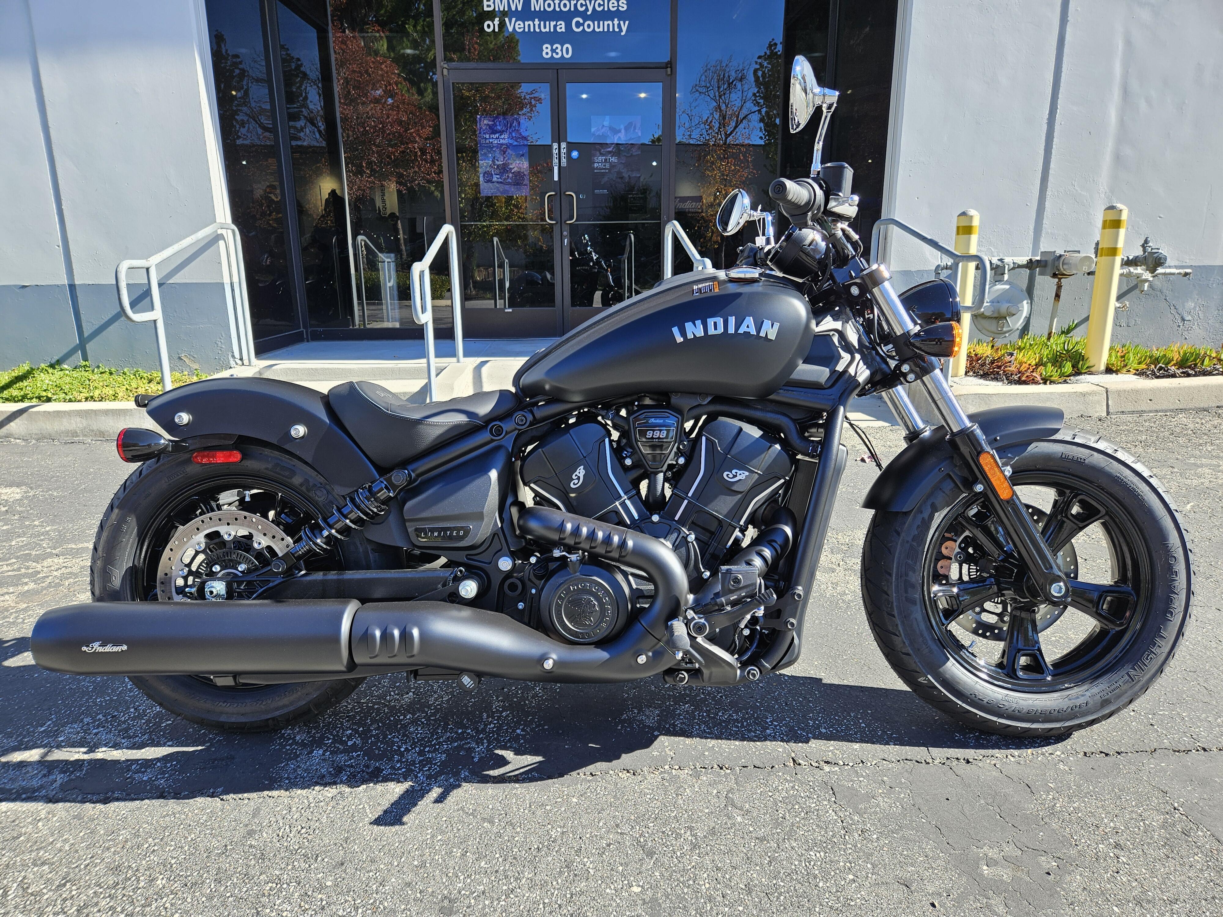 2026 Indian Motorcycle Scout Sixty Bobber BOBBER SIXTY in Newbury Park, CA
