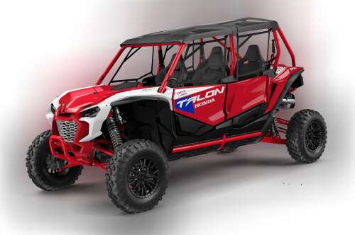 2026 Honda TALON1000R4 FOX LIVE VALVE 1000R FOX LIVE VALVE in katy TX