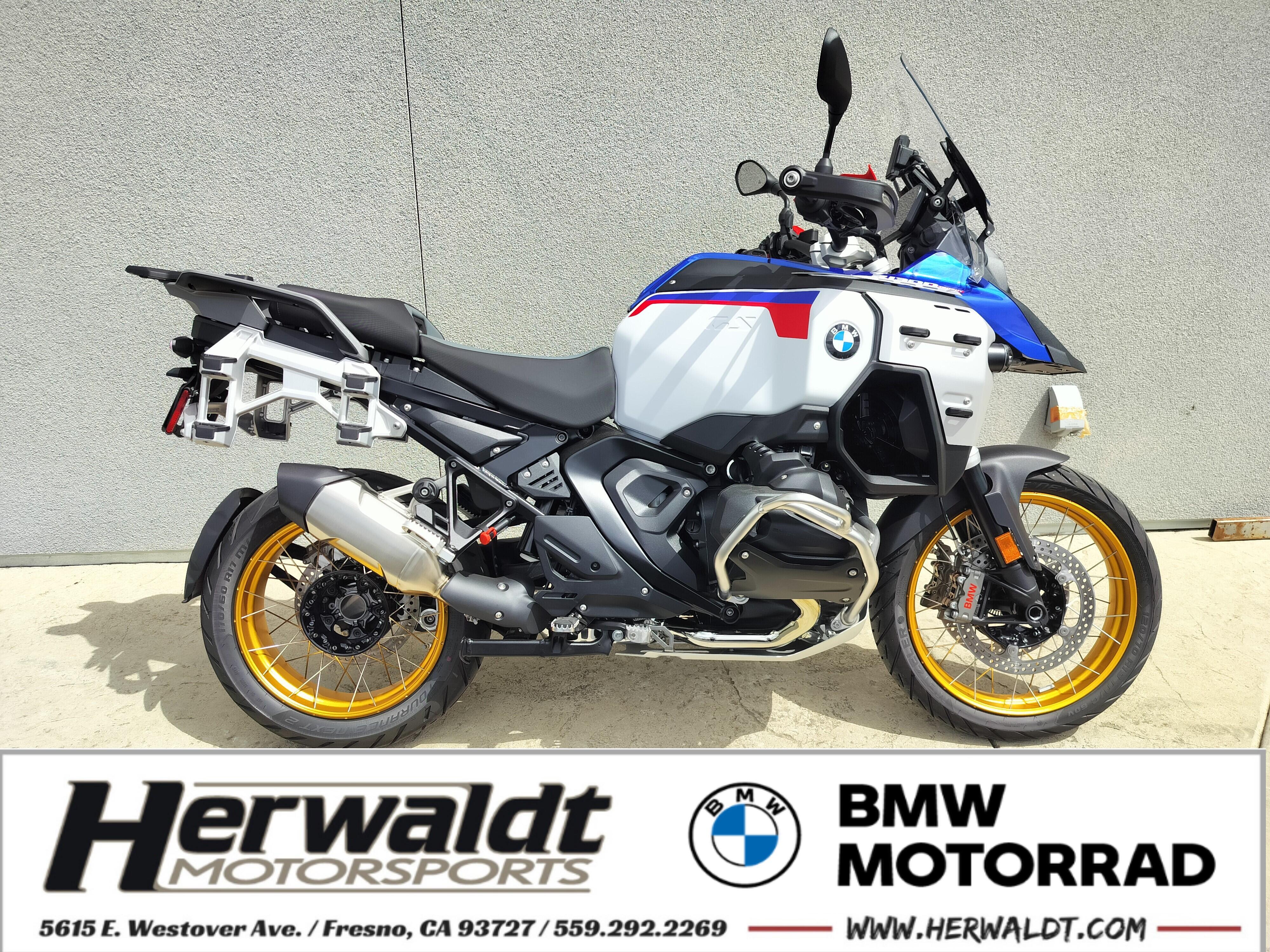2026 BMW R 1300 GS Adventure in Fresno, CA