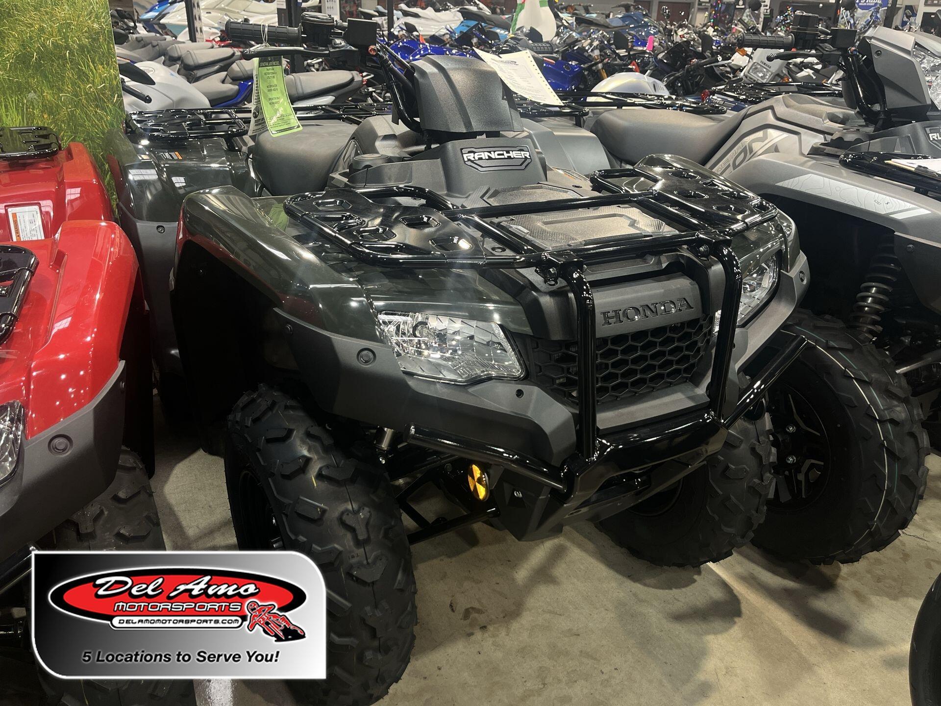 2026 Honda Rancher in santa ana CA