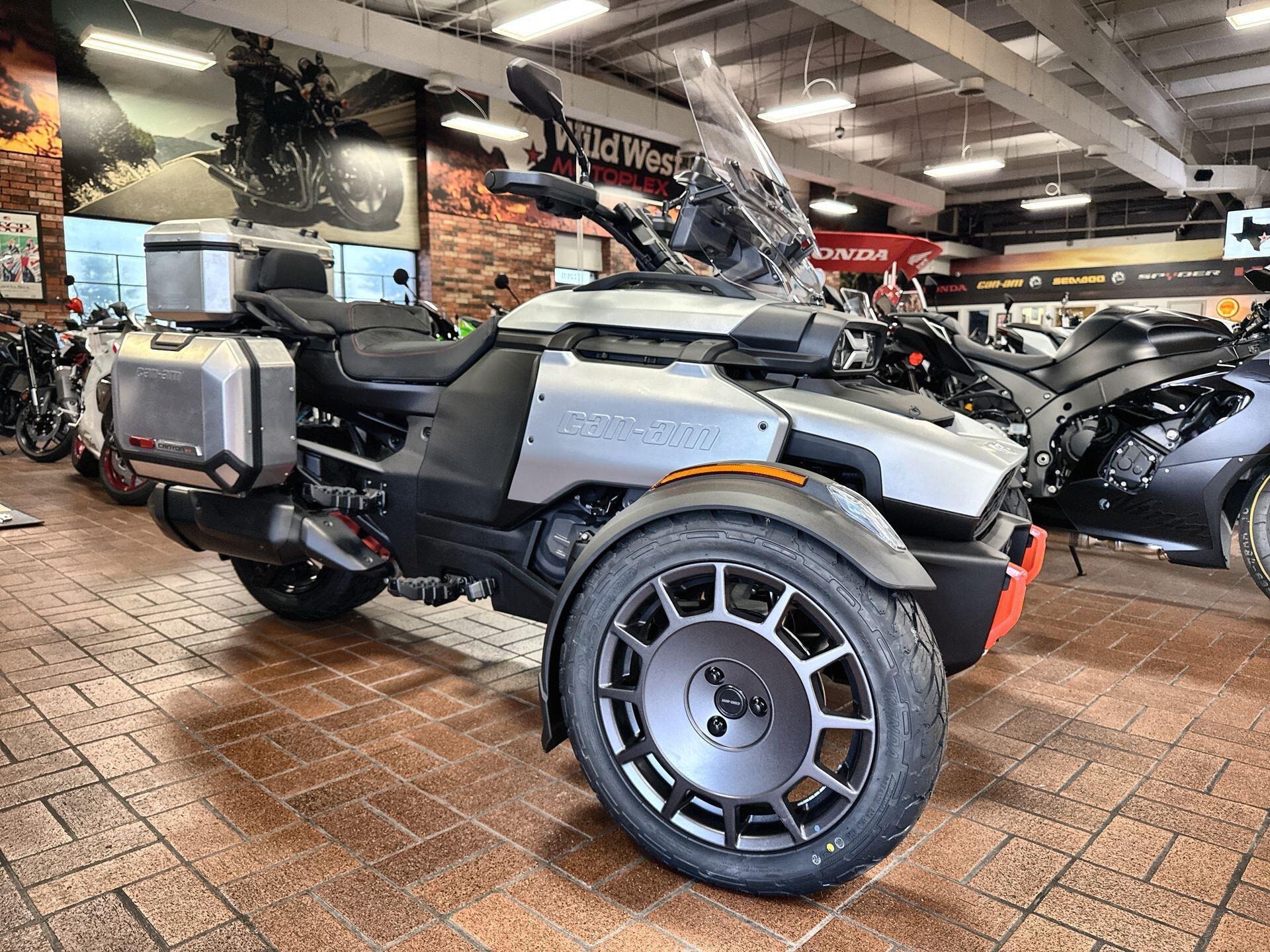 2025 Can-Am CANYON XT 1330 SE6 XT in Katy, TX