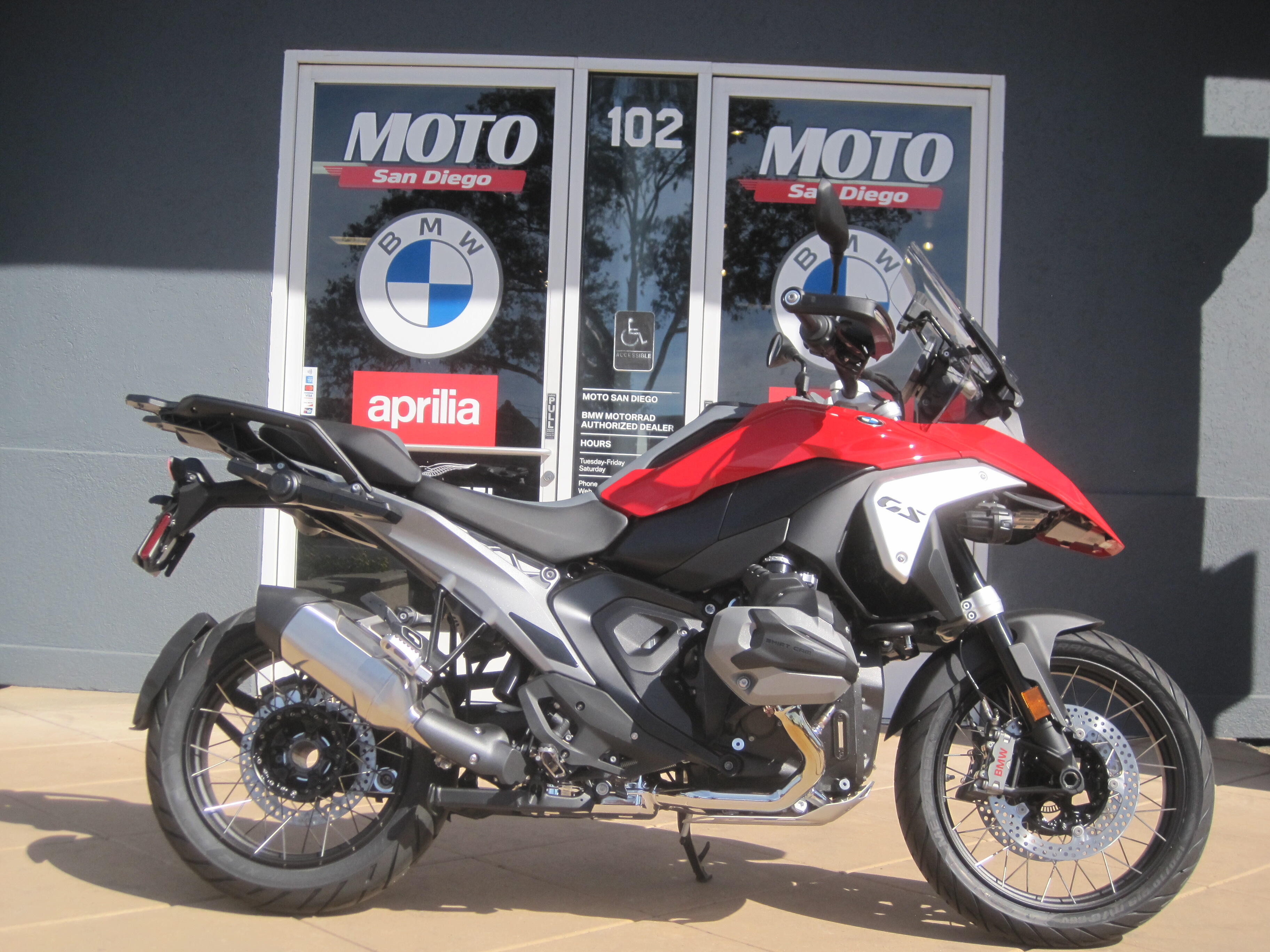 2026 BMW R 1300 GS in San Marcos, CA