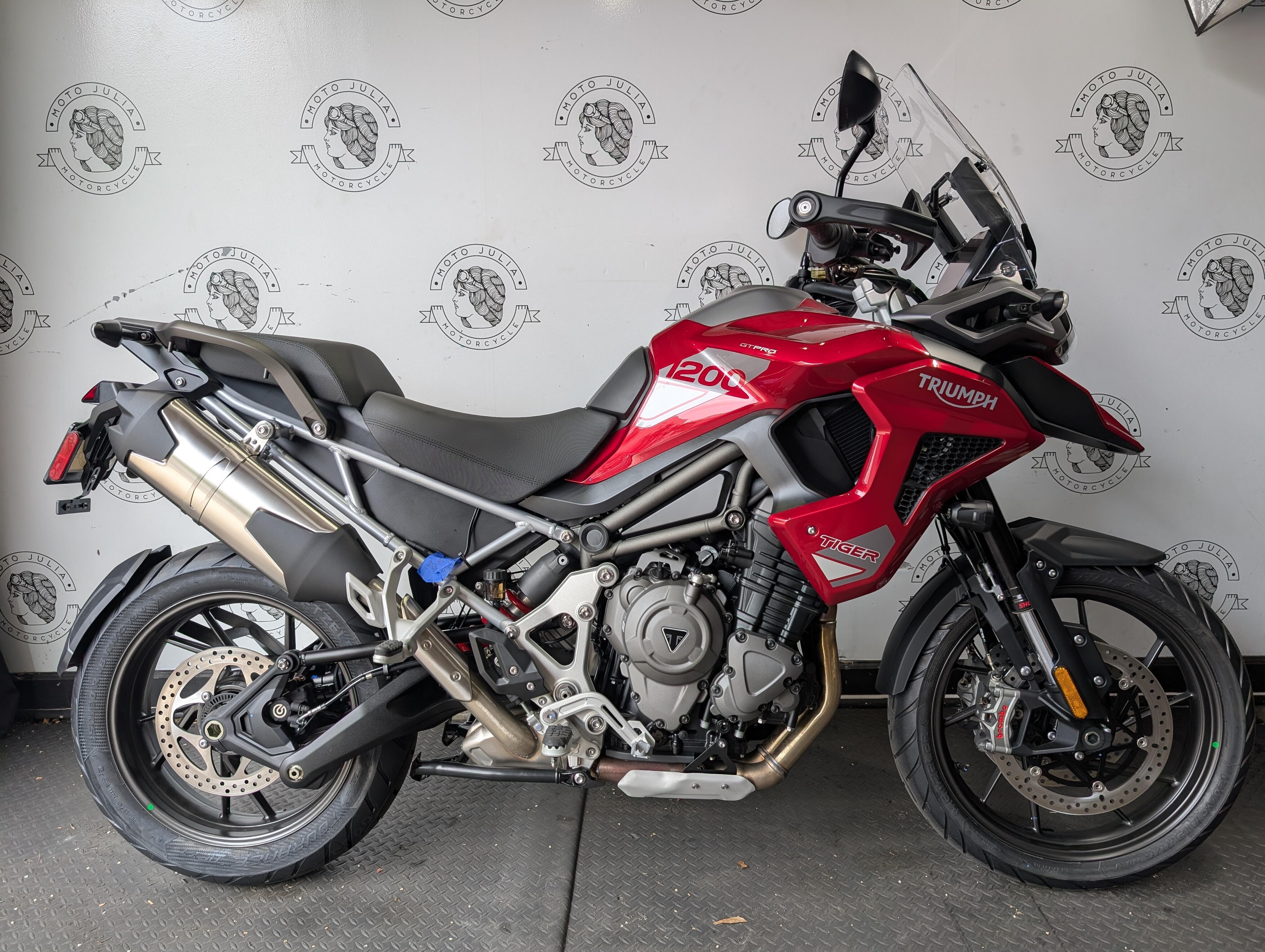 2025 Triumph TIGER 1200 GT PRO GT PRO in New Orleans, LA