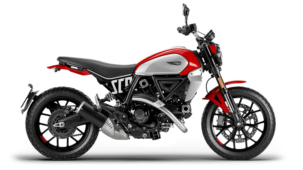 2025 Ducati SCRAMBLER ICON ICON in New Orleans, LA