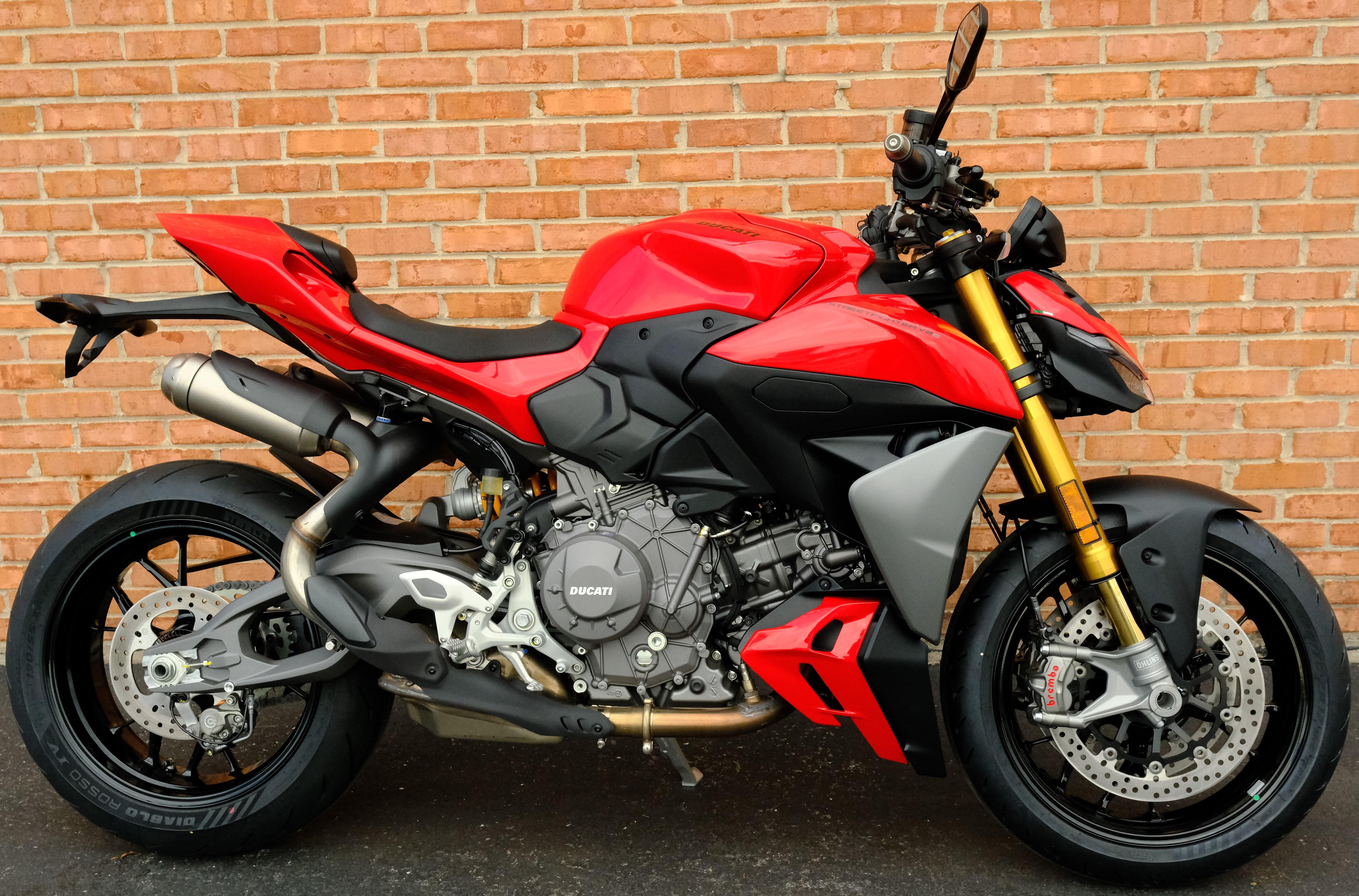 2026 Ducati Streetfighter V2 S V2 S in Chicago, IL