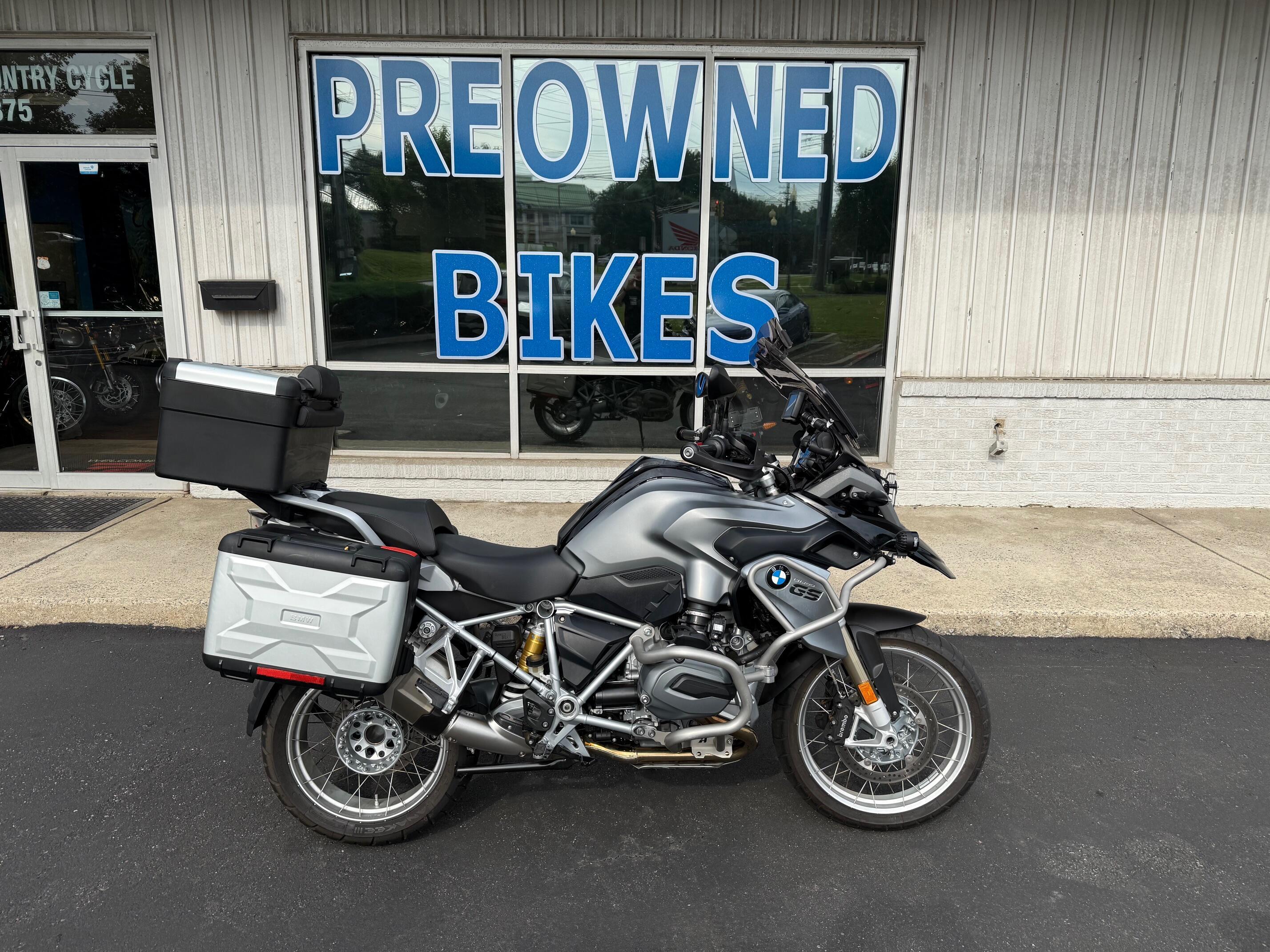 2015 BMW R 1200 GS in Metuchen, NJ