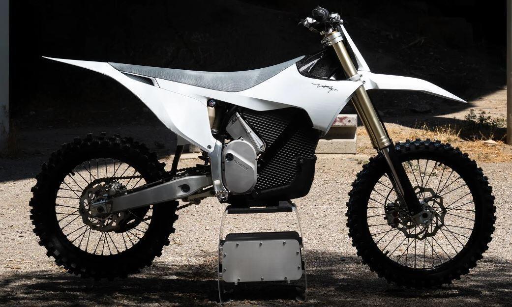 2025 Stark Varg MX 1.2 60 HP in Tyrone, PA