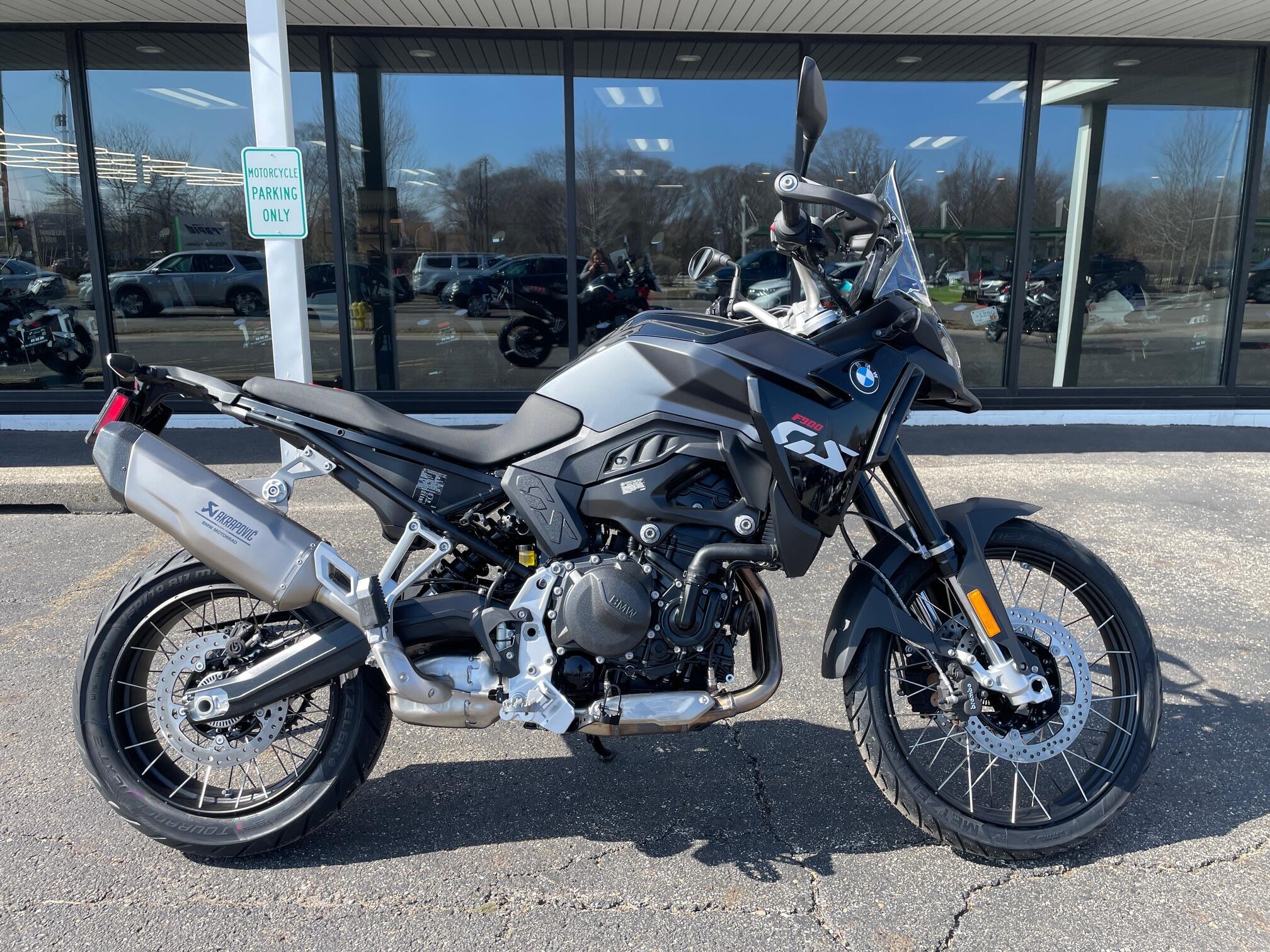 2026 BMW F 900 GS 900 GS in Grand Rapids, MI