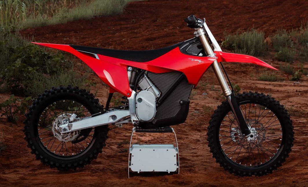2025 Stark Varg MX 1.2 60 HP in Tyrone, PA