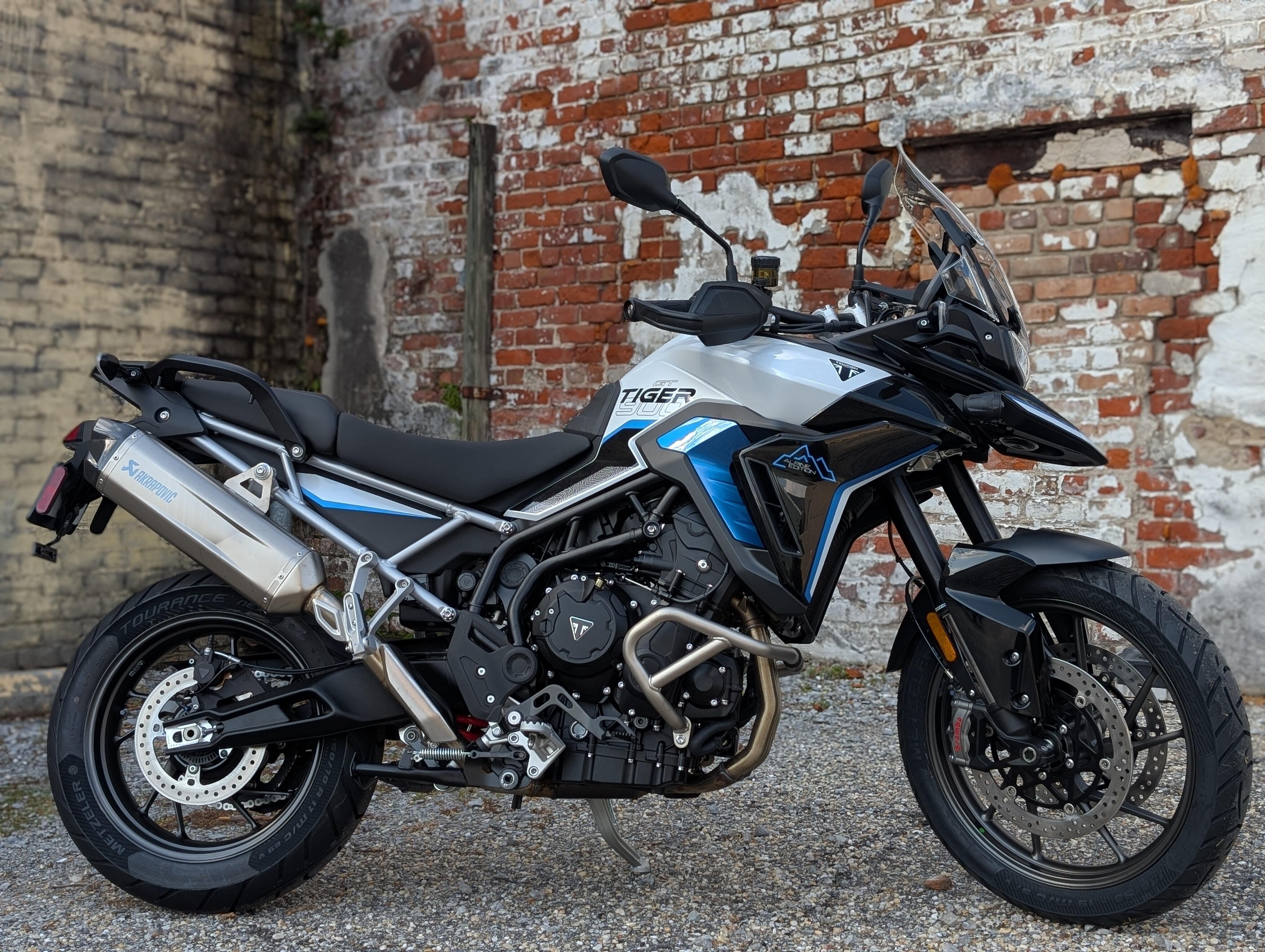 2026 Triumph TIGER 900 ALPINE EDITION ALPINE EDITION in New Orleans, LA