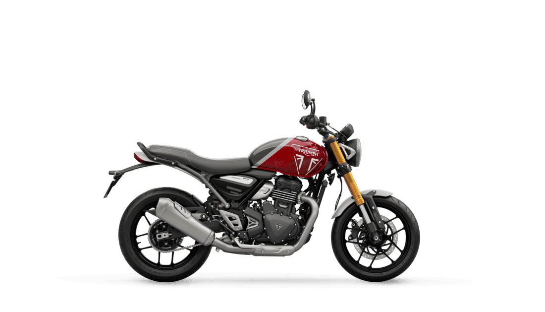 2026 Triumph North America SPEED 400 BASE in New Orleans, LA