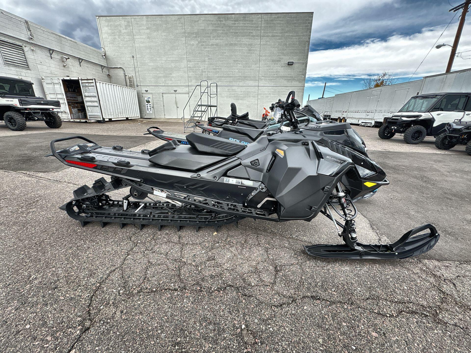 2025 Ski-Doo SUMMIT EDGE 850 S BK HAC 154 3P4F 850 E-TEC 154 3.0 in lakewood CO