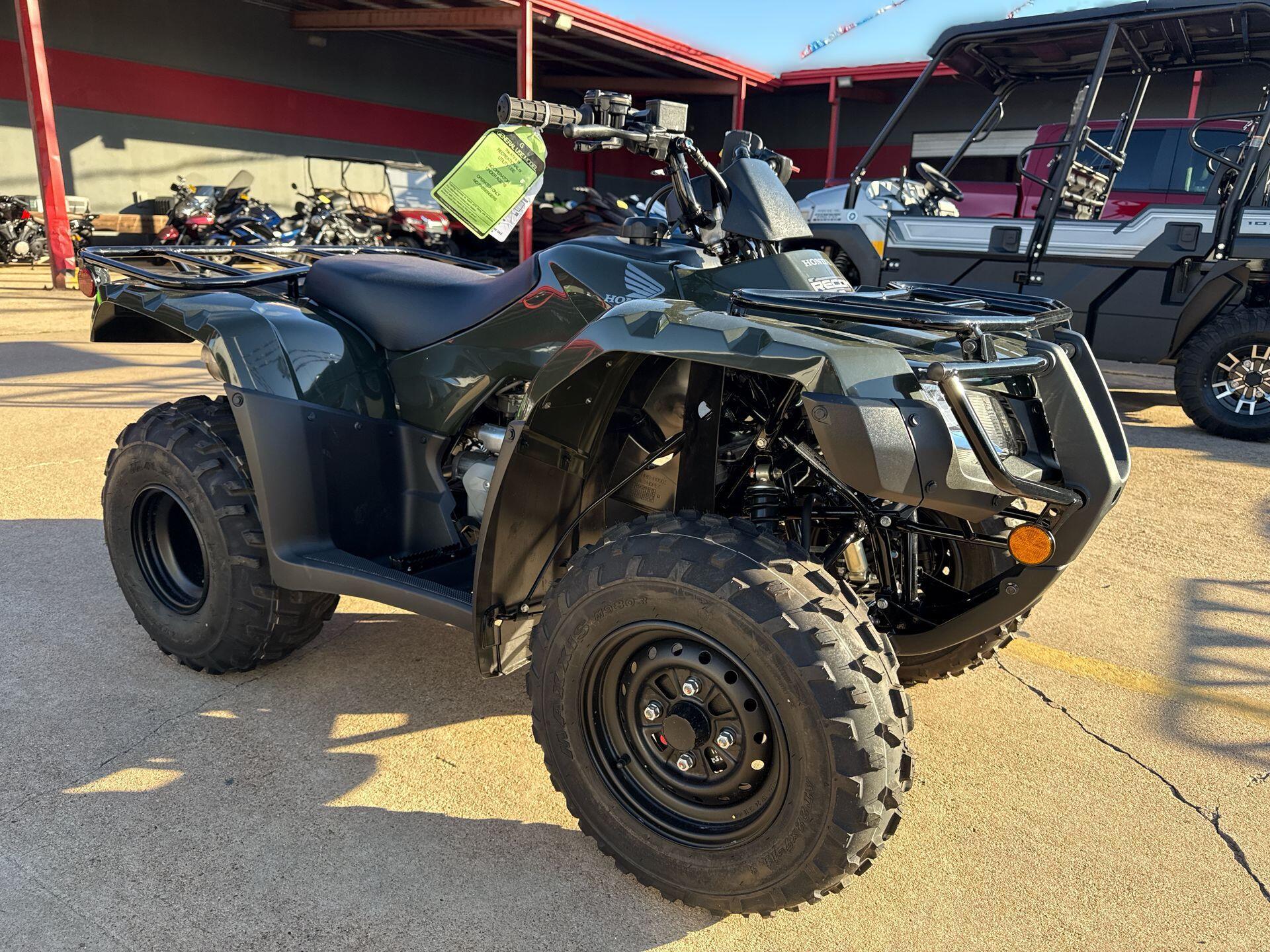 2026 Honda RECON ES in katy TX