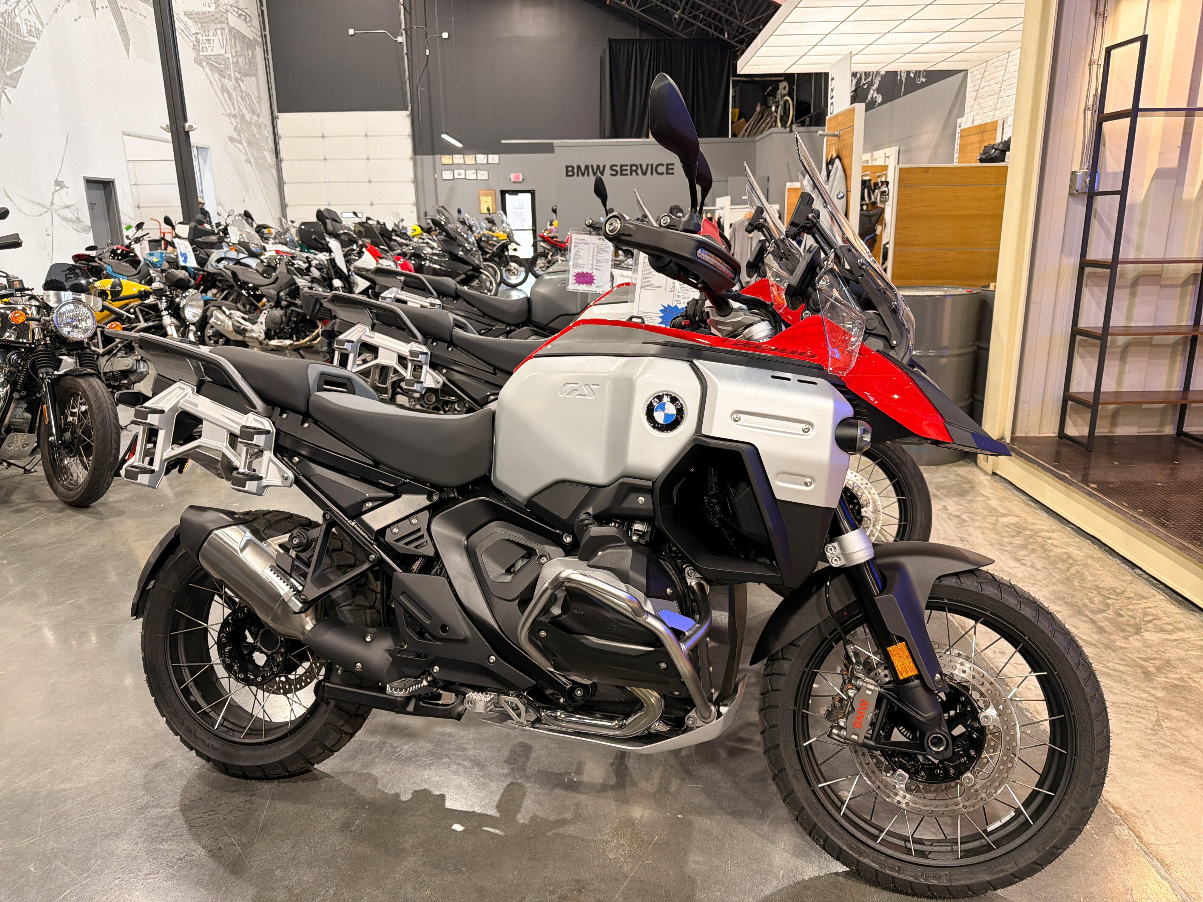 2026 BMW R 1300 GS Adventure in Chesterfield, MO