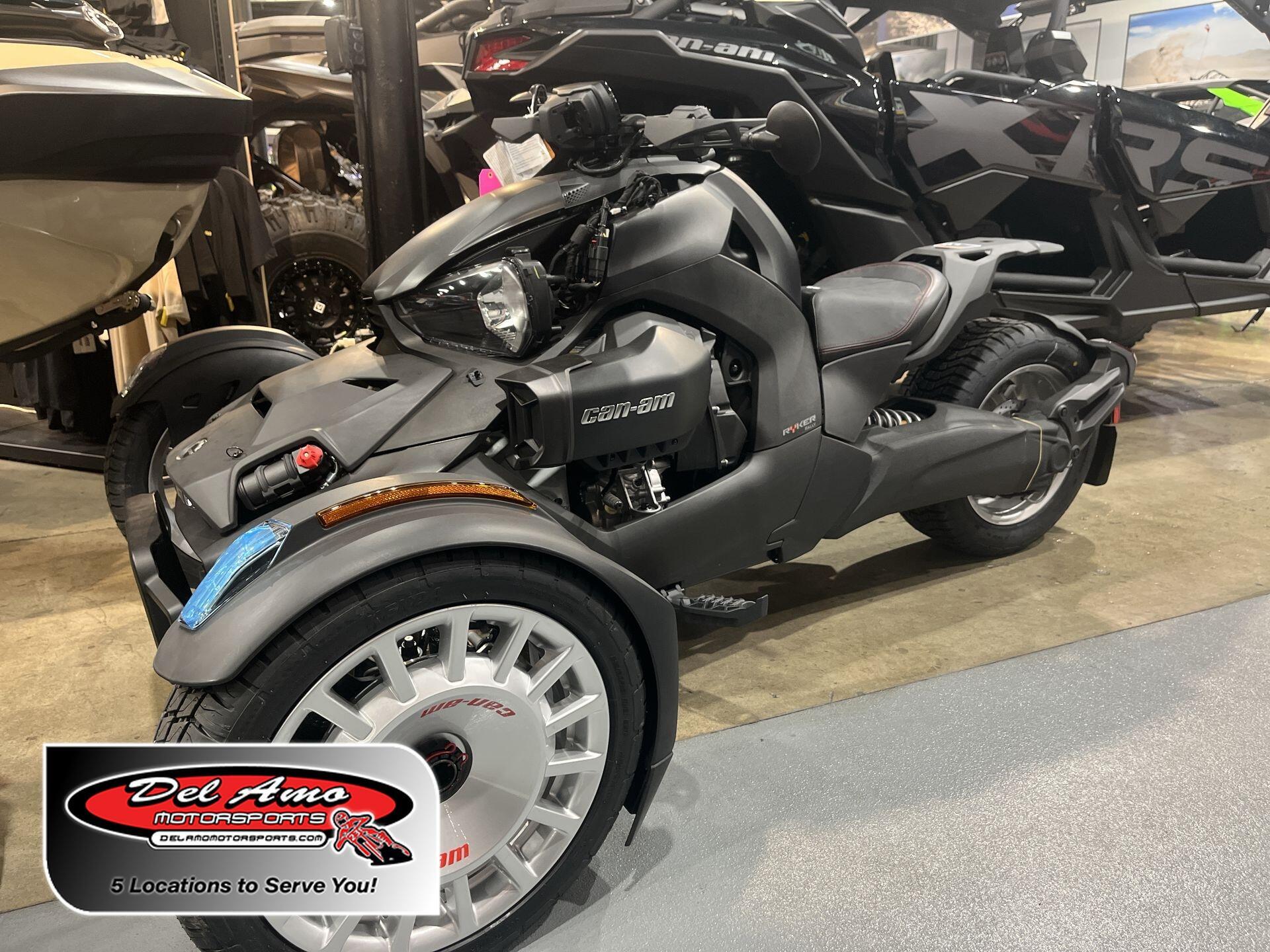 2026 Can-Am RYKER RALLY (900 ACE) 900 ACE in Santa Ana, CA