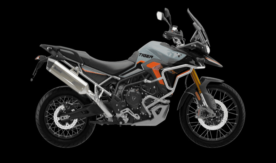 2026 Triumph TIGER 900 RALLY PRO DESERT EDITION RALLY PRO in New Orleans, LA